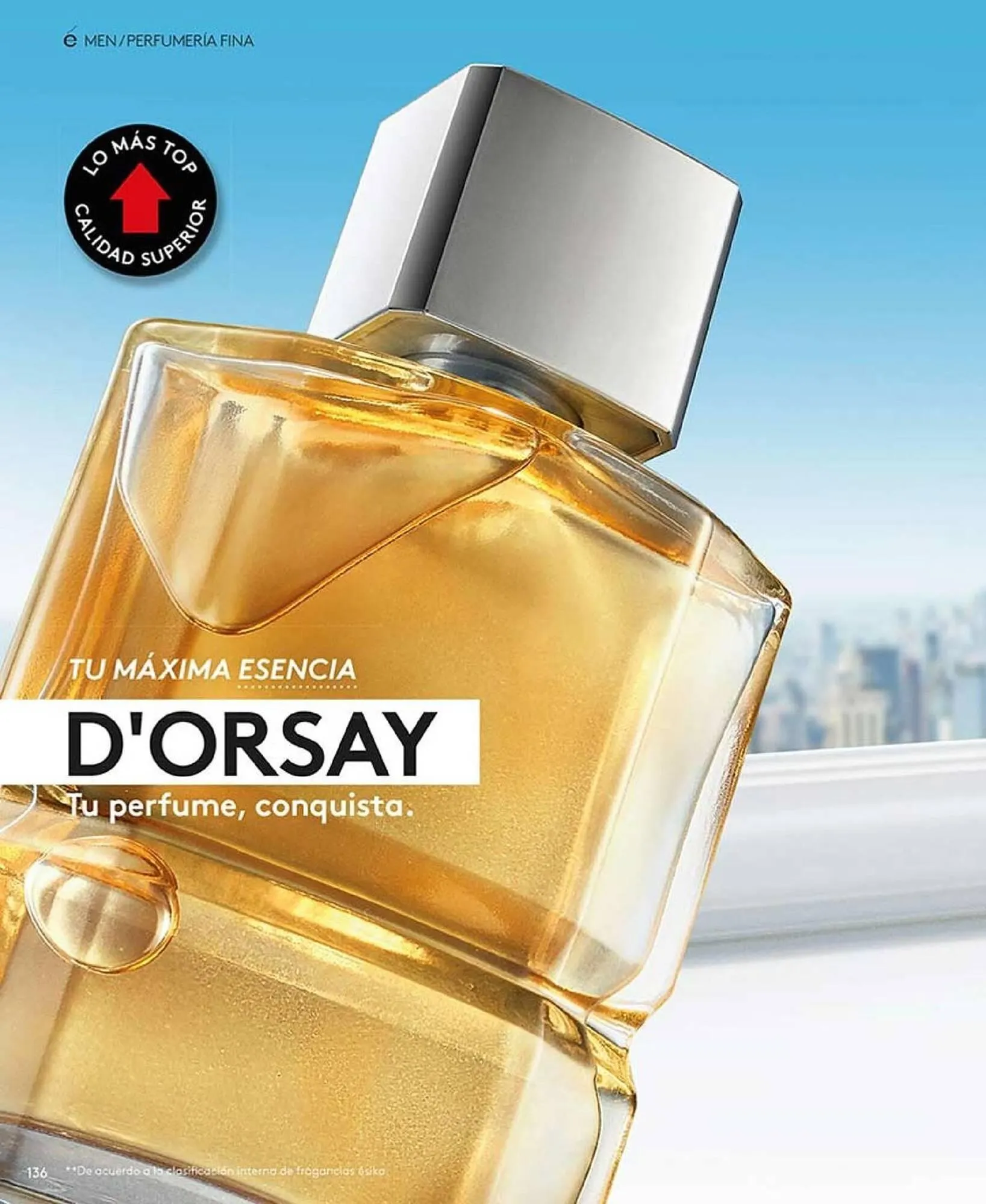 Catalogo de Catálogo Ésika 1 de mayo al 31 de mayo 2026 - Pag 136