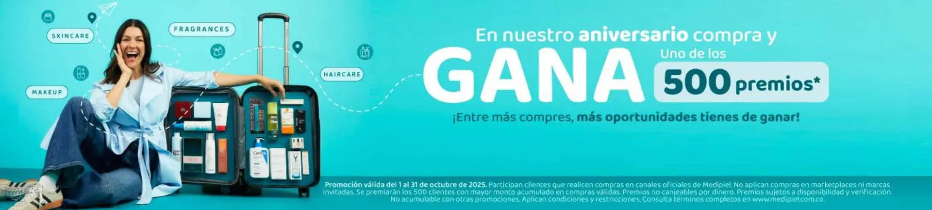 Catalogo de Catálogo MediPiel 29 de octubre al 31 de octubre 2025 - Pag 4