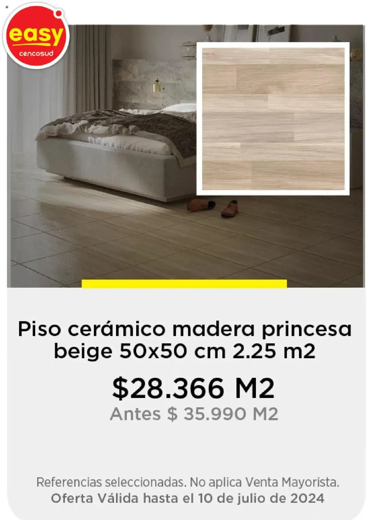 Catalogo de Easy - Promociones 4 de julio al 10 de julio 2024 - Pag 4