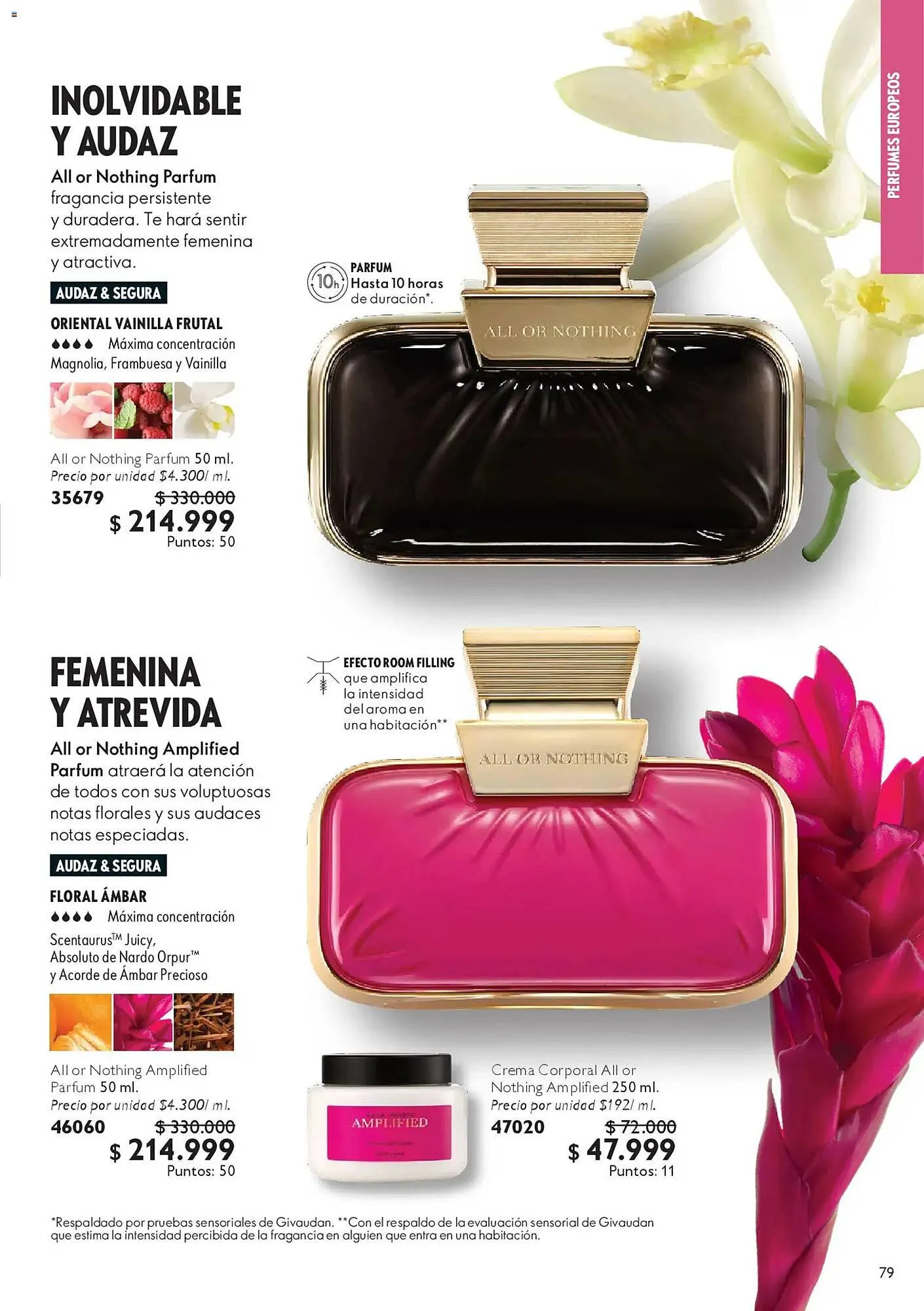 Catalogo de Catálogo Oriflame 18 de abril al 9 de mayo 2026 - Pag 79