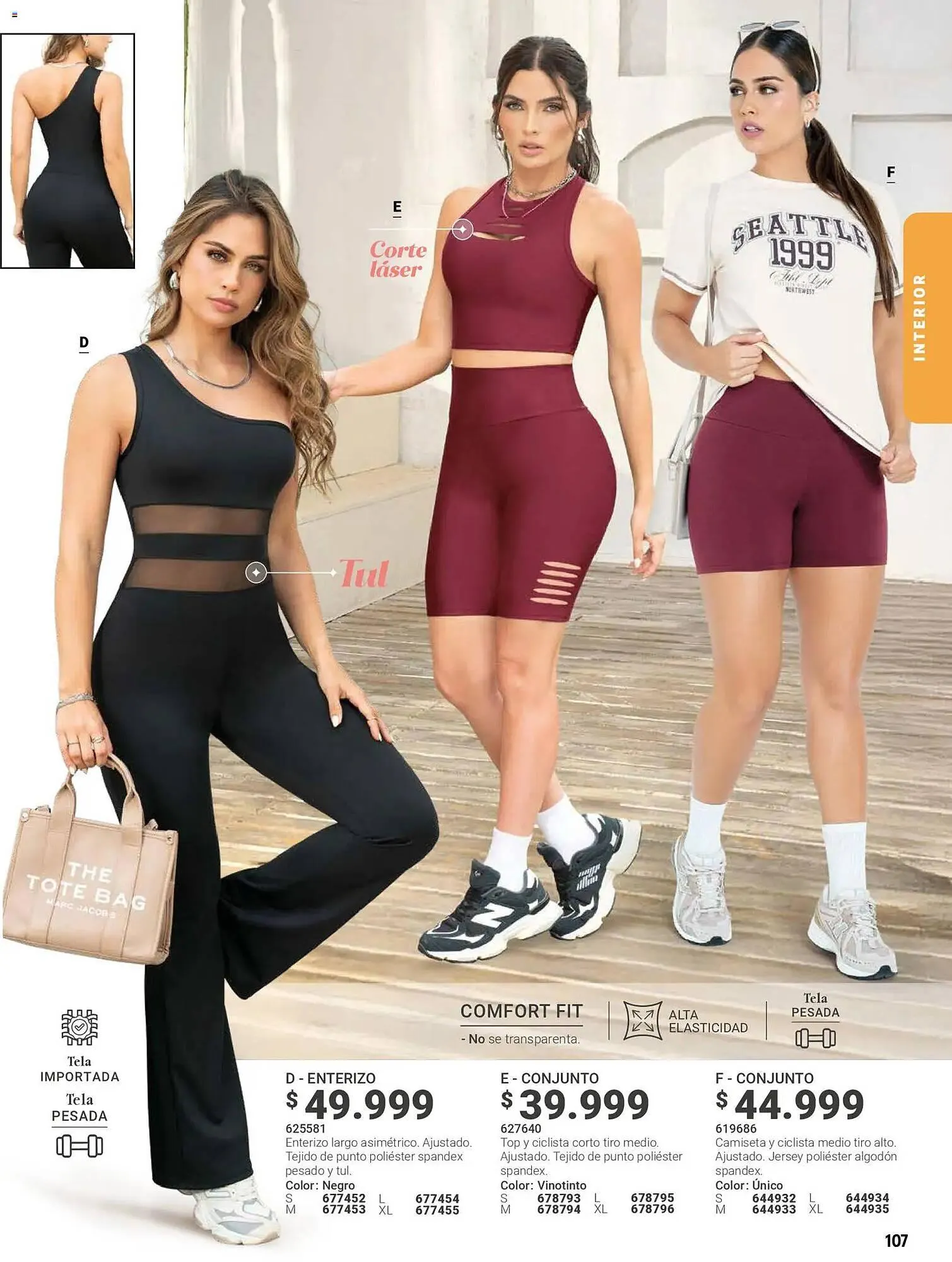 Catalogo de Catálogo Carmel 1 de febrero al 1 de marzo 2026 - Pag 107