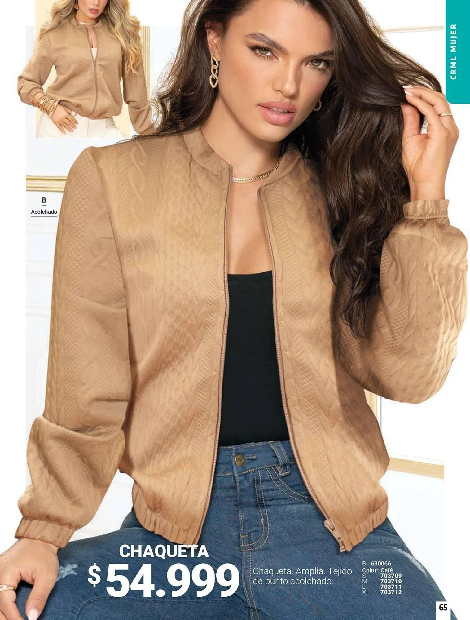 Catalogo de Catálogo Carmel 7 de julio al 26 de julio 2026 - Pag 65