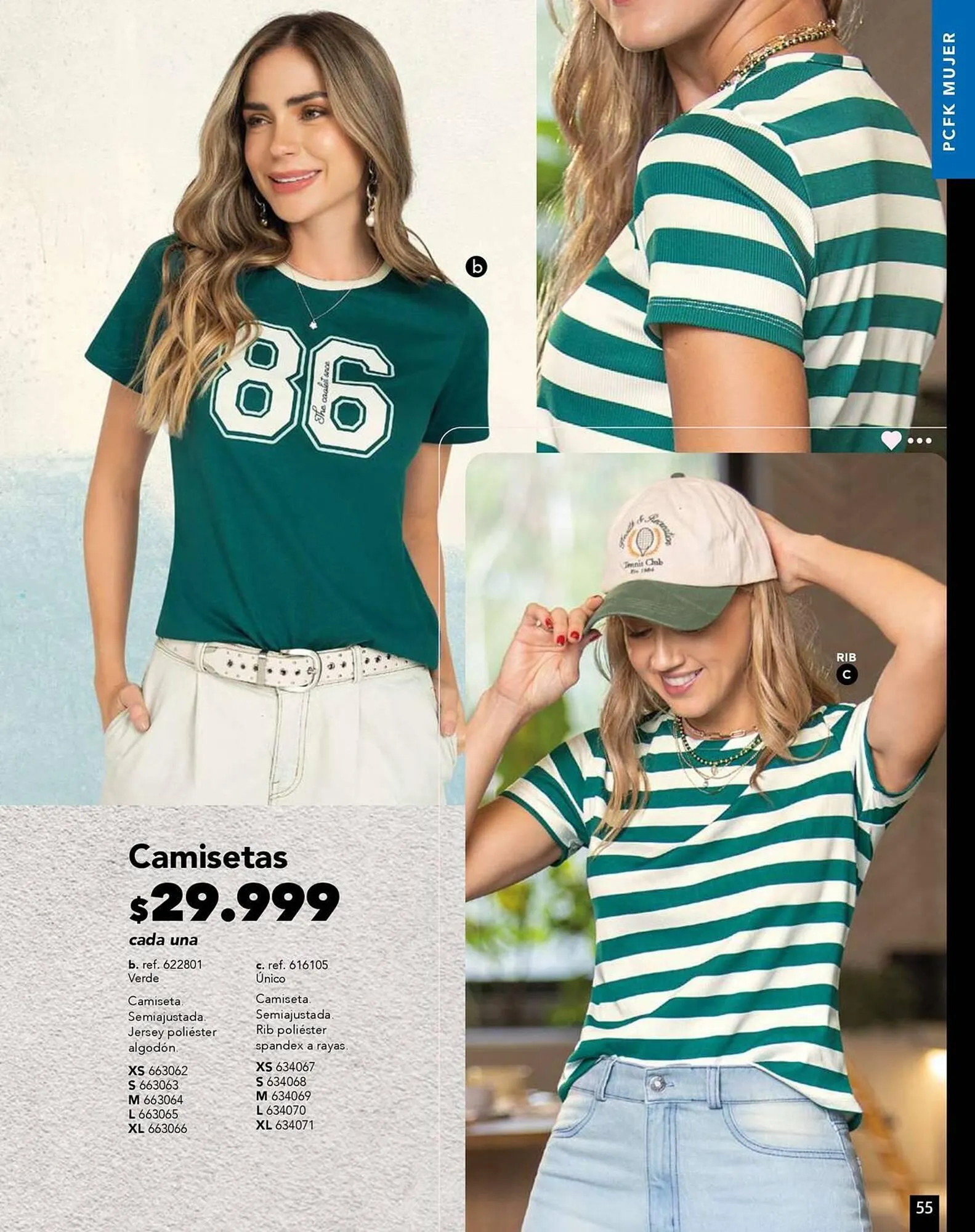 Catalogo de Catálogo Pacífika 11 de julio al 31 de julio 2025 - Pag 62