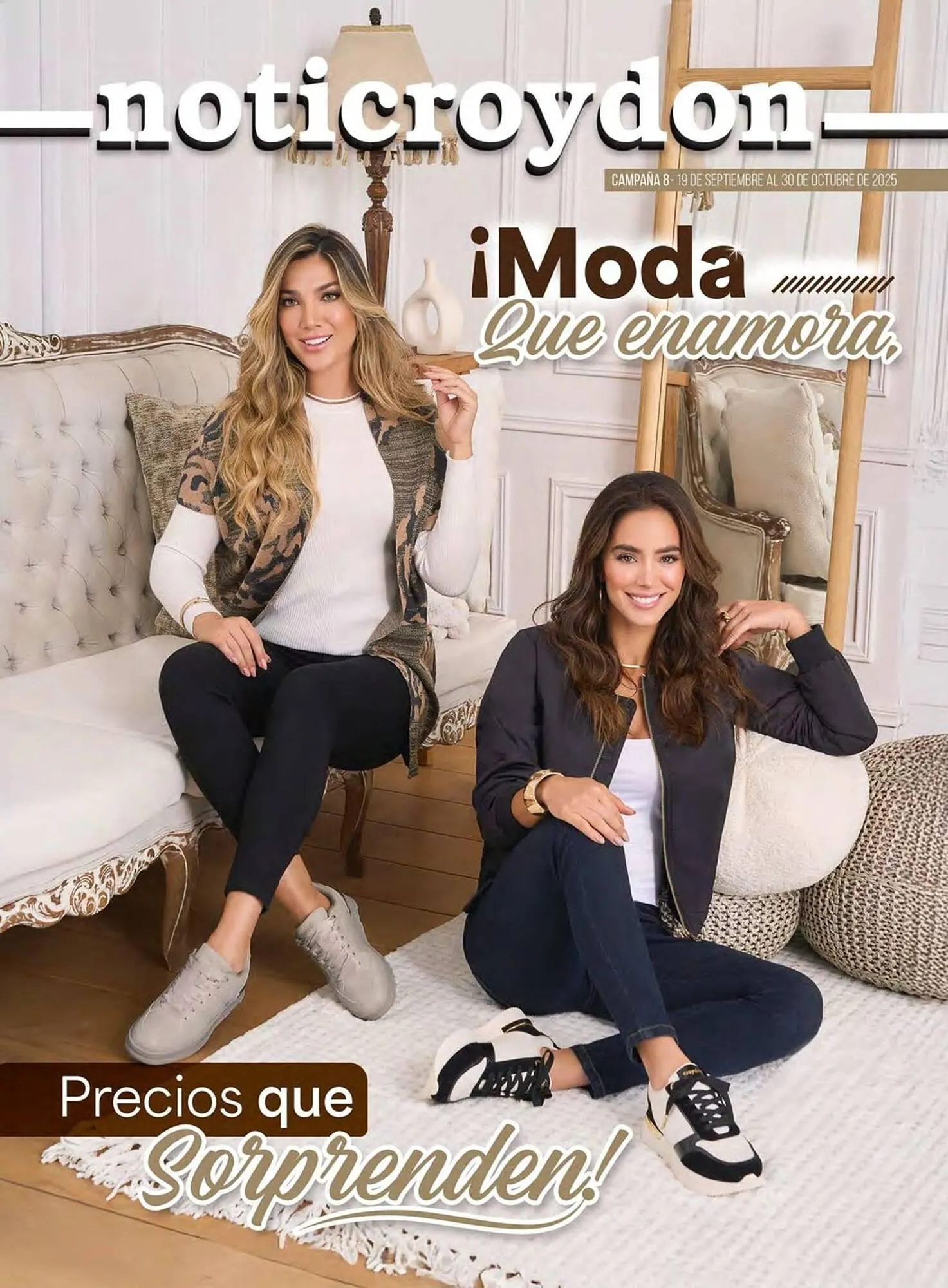 Catalogo de Catálogo Croydon 22 de septiembre al 30 de octubre 2025 - Pag 228