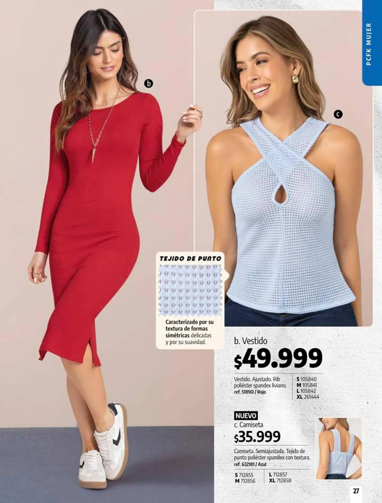 Catalogo de Catálogo Pacífika 1 de julio al 31 de julio 2026 - Pag 27