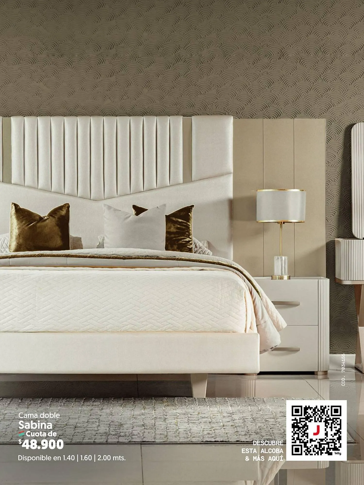 Catalogo de Catálogo Muebles Jamar 25 de abril al 31 de mayo 2025 - Pag 5