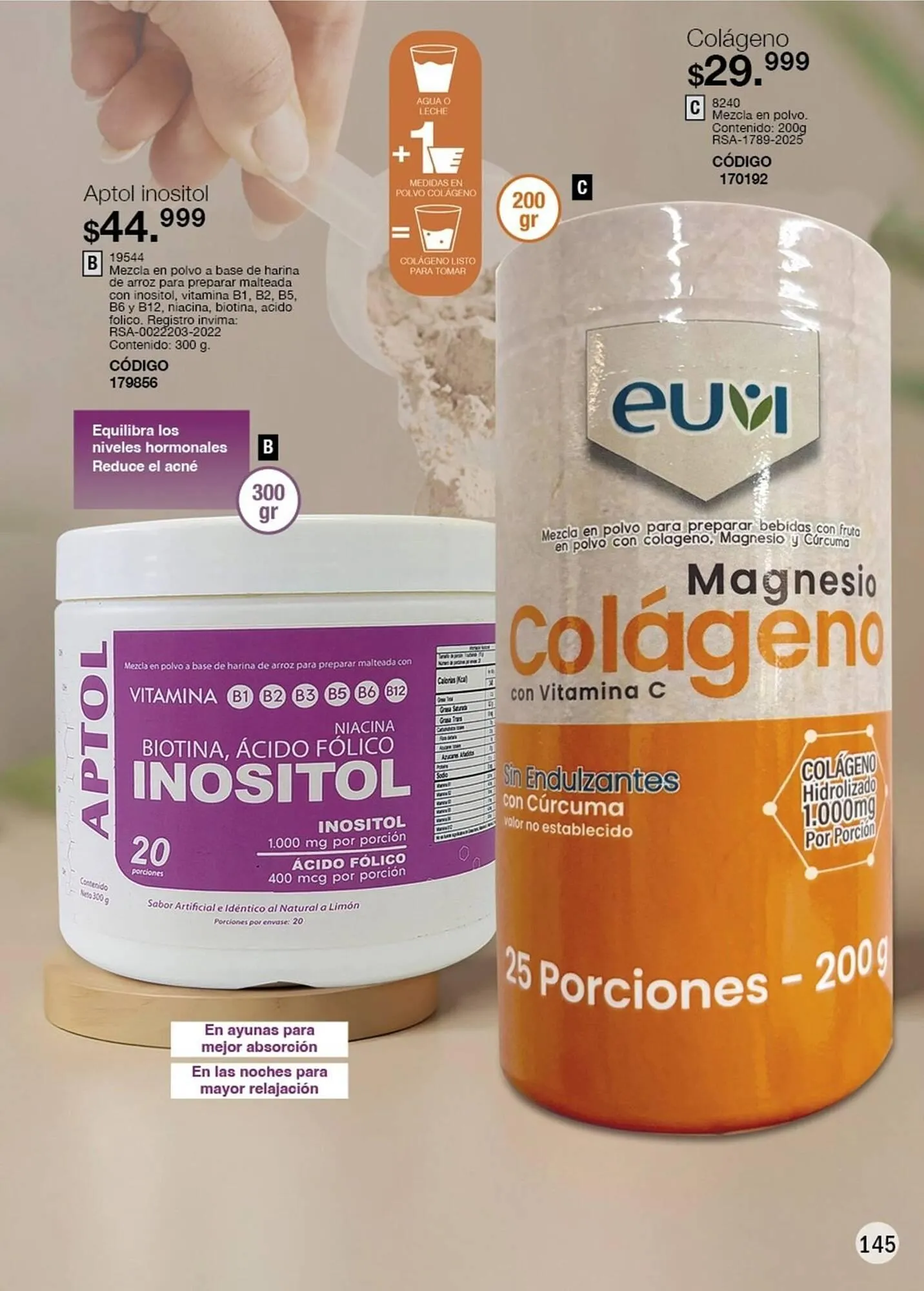 Catalogo de Catálogo Juana Bonita 1 de junio al 30 de junio 2026 - Pag 145