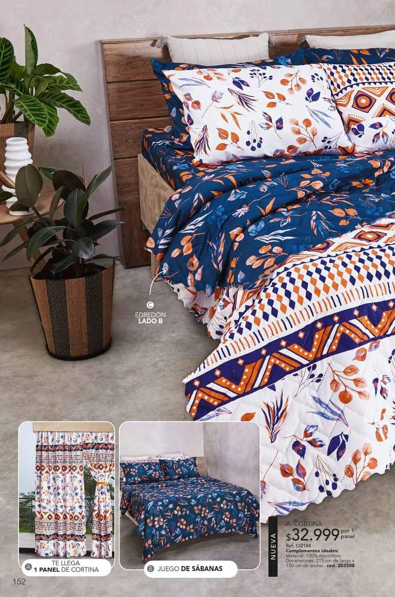 Catalogo de Catálogo LeBon 14 de septiembre al 10 de octubre 2023 - Pag 154