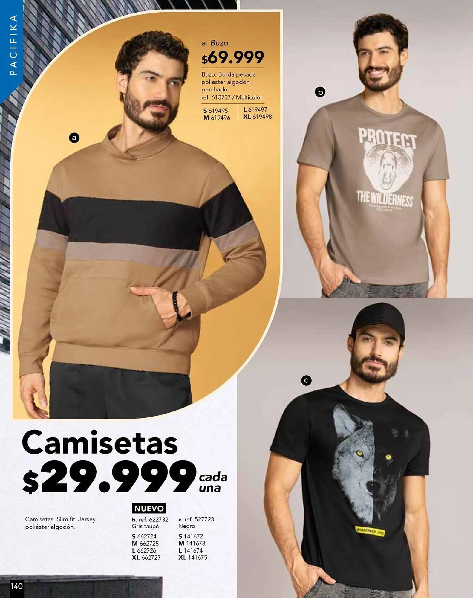 Catalogo de Catálogo Pacífika 23 de abril al 31 de mayo 2025 - Pag 175