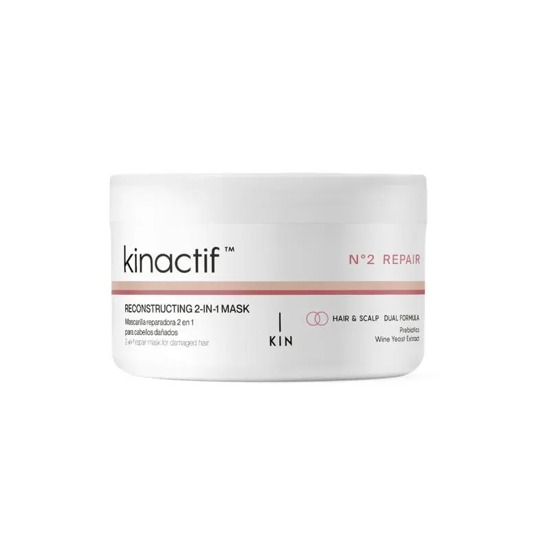 Mascarilla Kinactif Repair Reconstructing 2 in 1 200ml