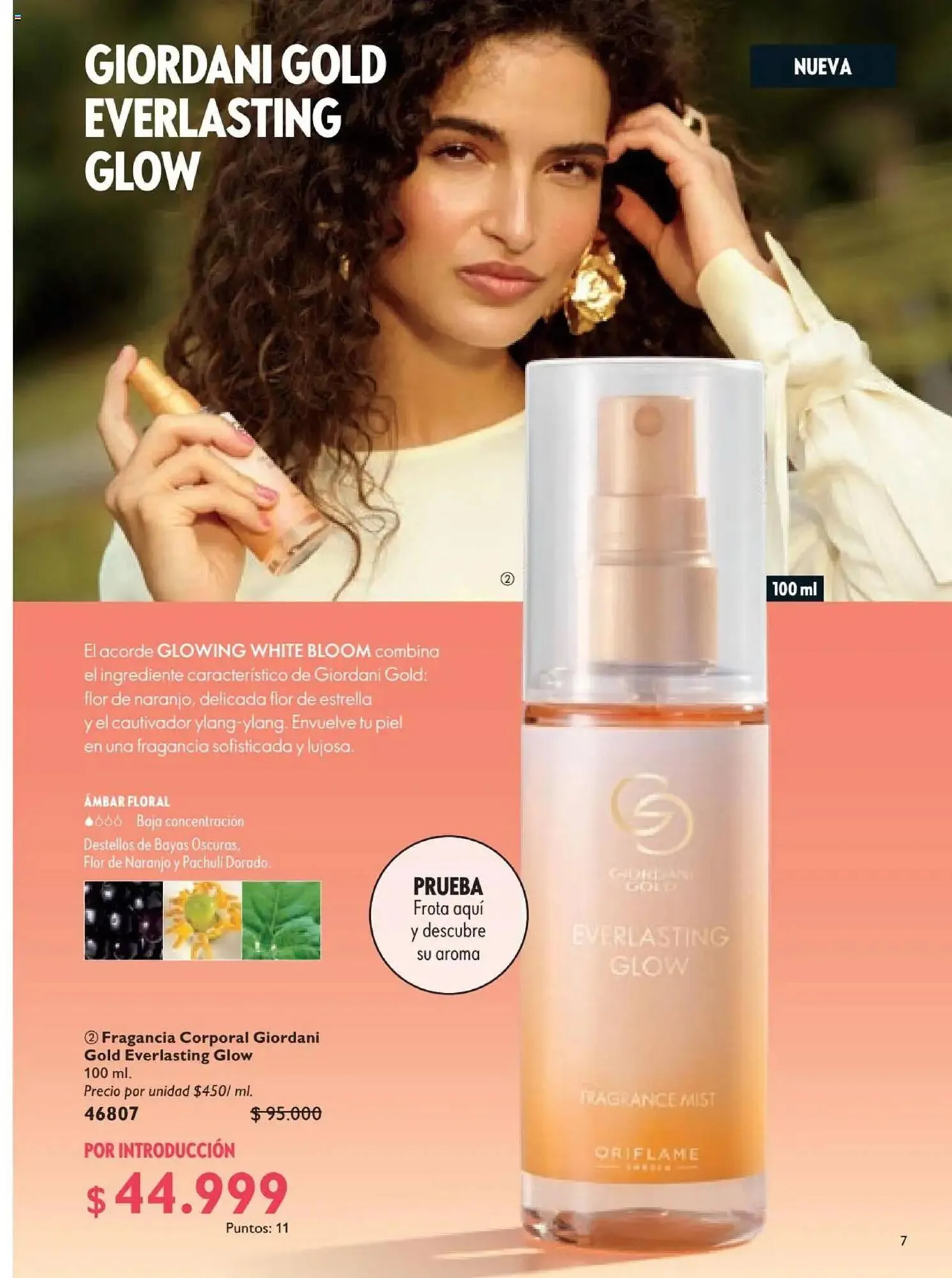Catalogo de Catálogo Oriflame 2 de agosto al 23 de agosto 2025 - Pag 7