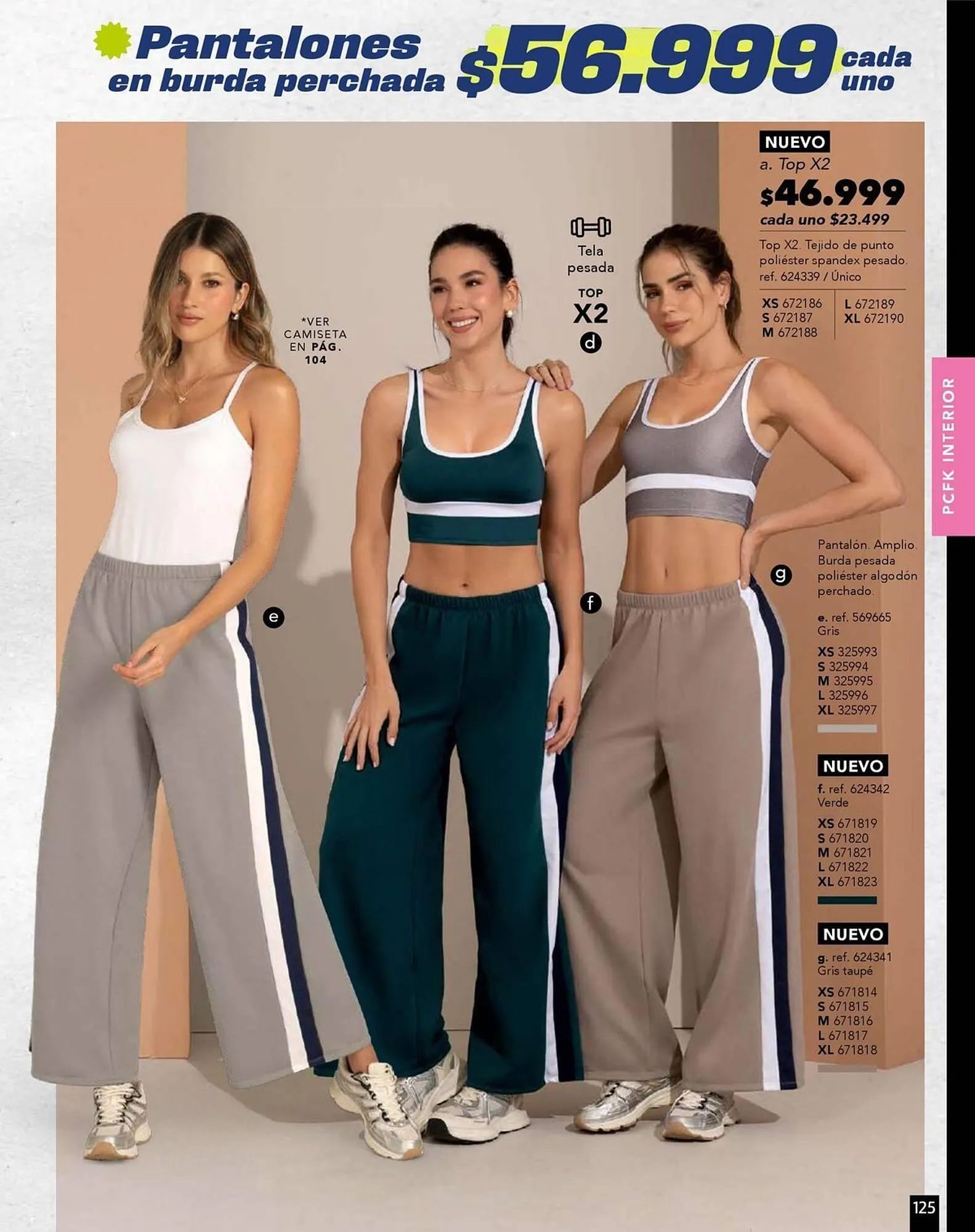 Catalogo de Catálogo Pacífika 10 de junio al 10 de junio 2025 - Pag 142