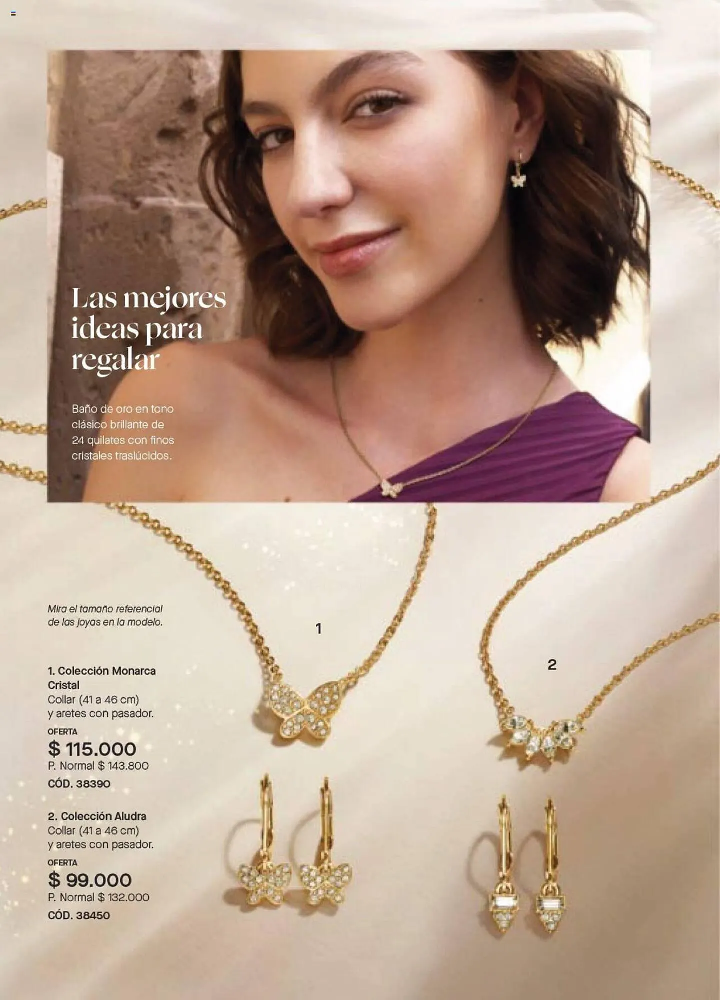 Catalogo de Catálogo Yanbal 4 de noviembre al 1 de diciembre 2023 - Pag 52