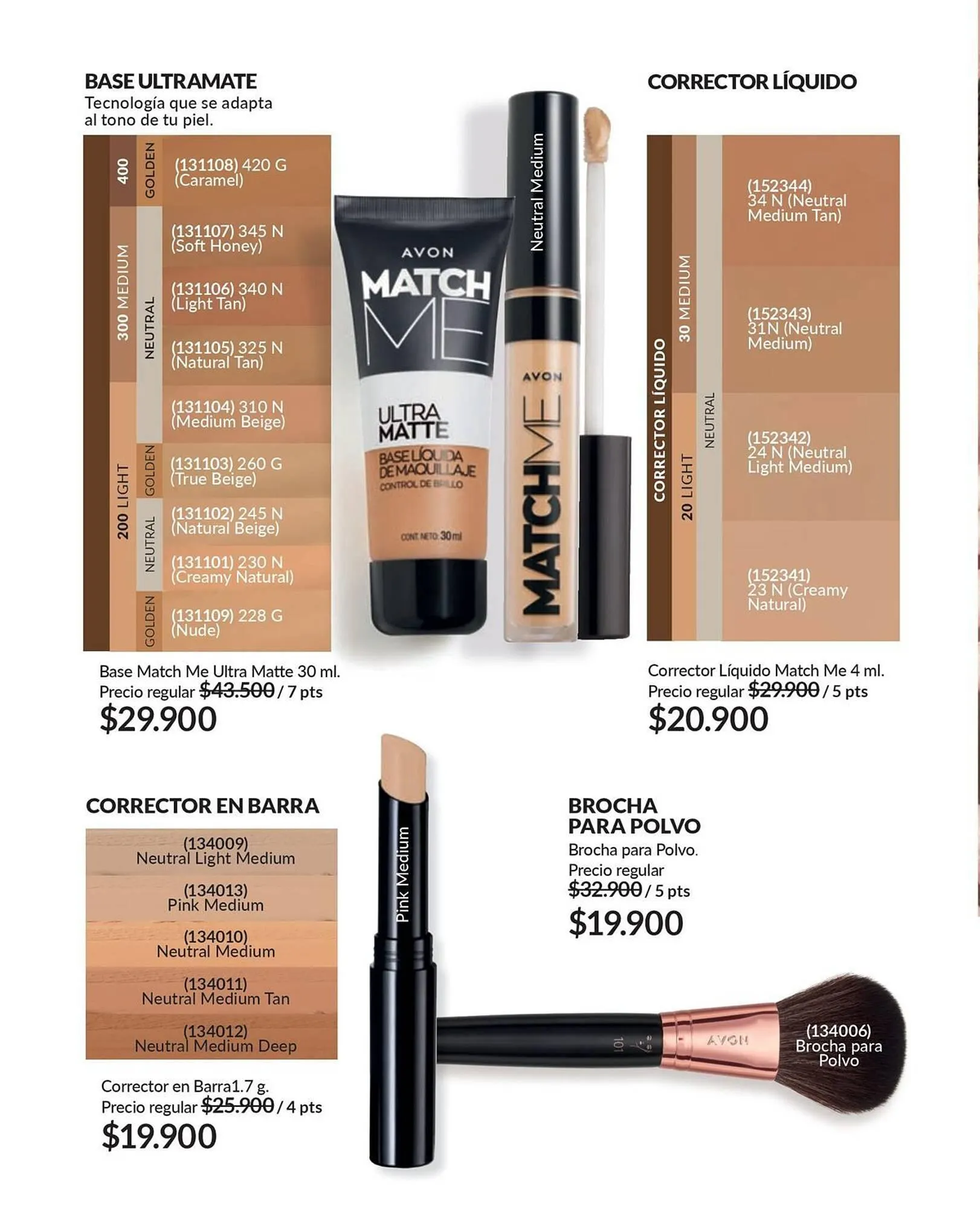 Catalogo de Catálogo Avon 18 de abril al 24 de abril 2025 - Pag 53