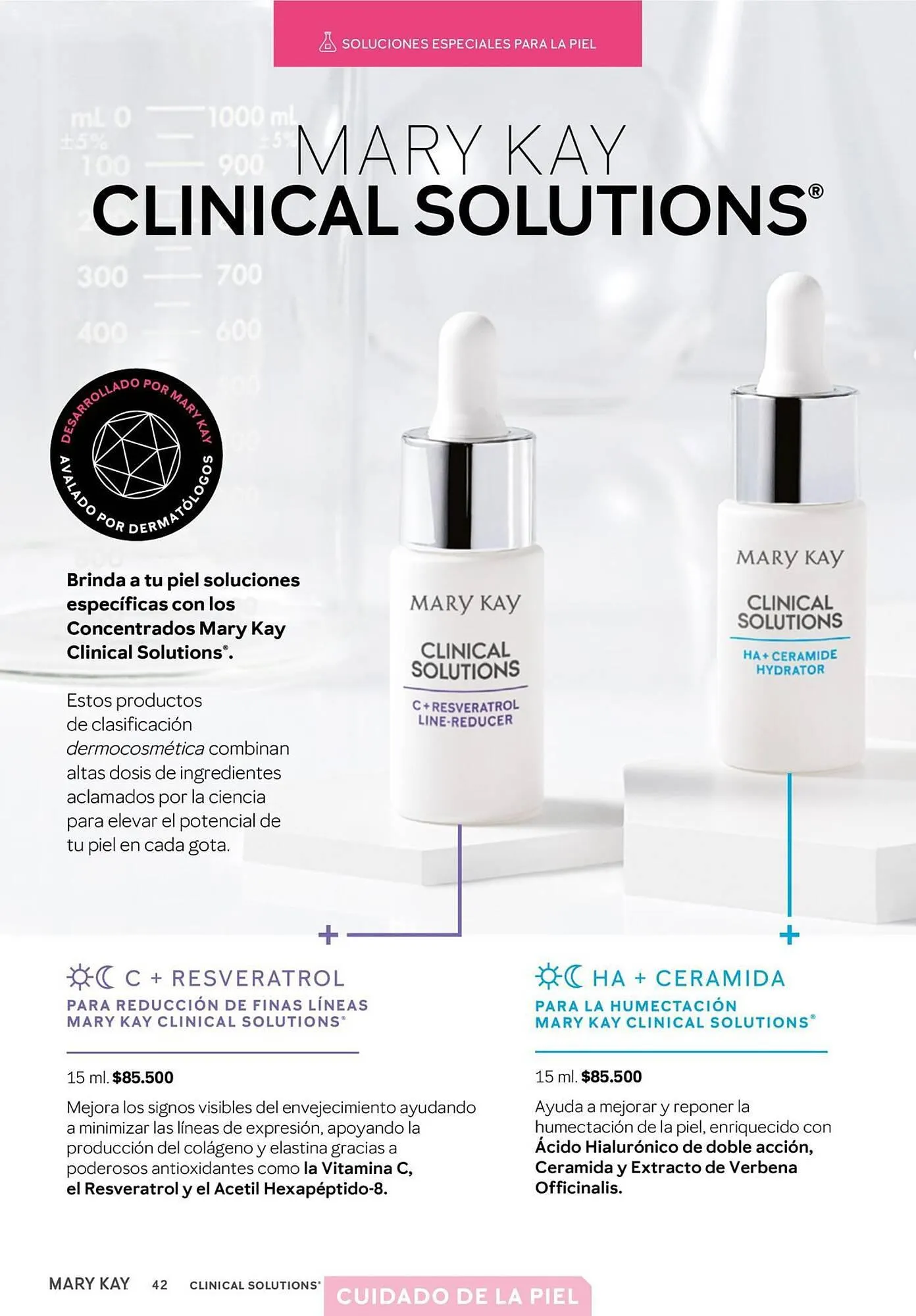 Catalogo de Catálogo Mary Kay 2 de abril al 30 de junio 2024 - Pag 42