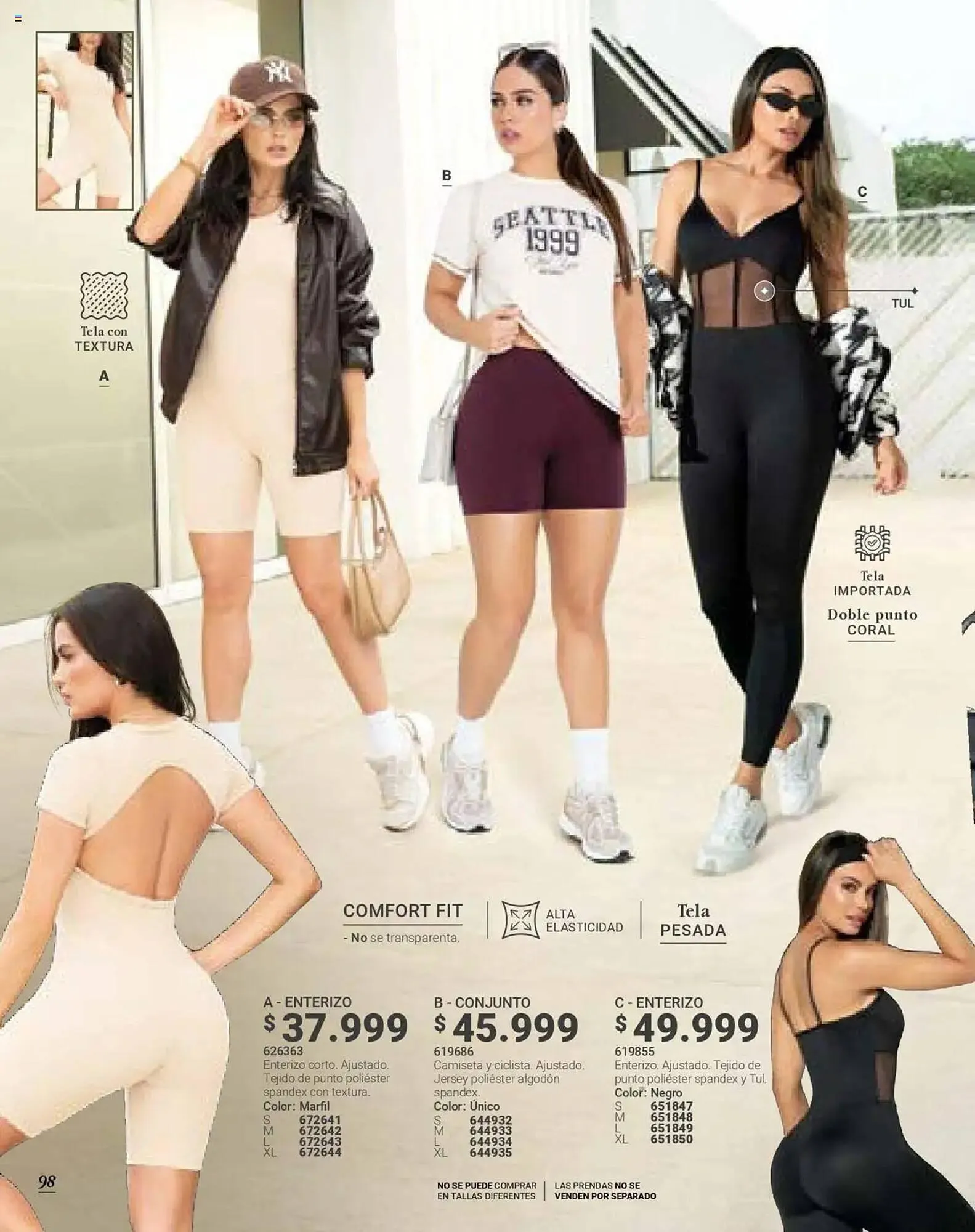 Catalogo de Catálogo Carmel 9 de julio al 1 de septiembre 2025 - Pag 100