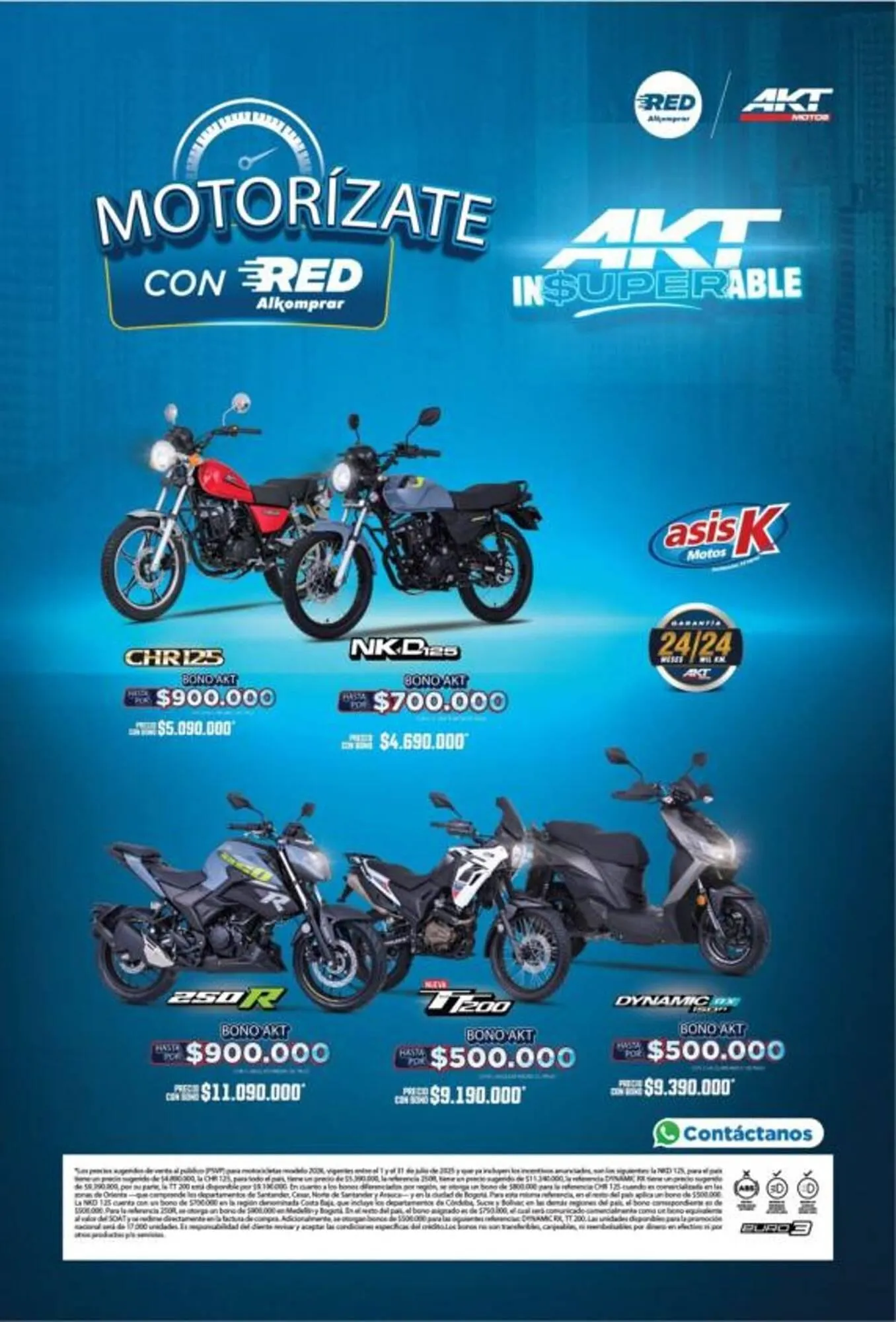 Catalogo de Catálogo Alkomprar 5 de julio al 11 de julio 2025 - Pag 18