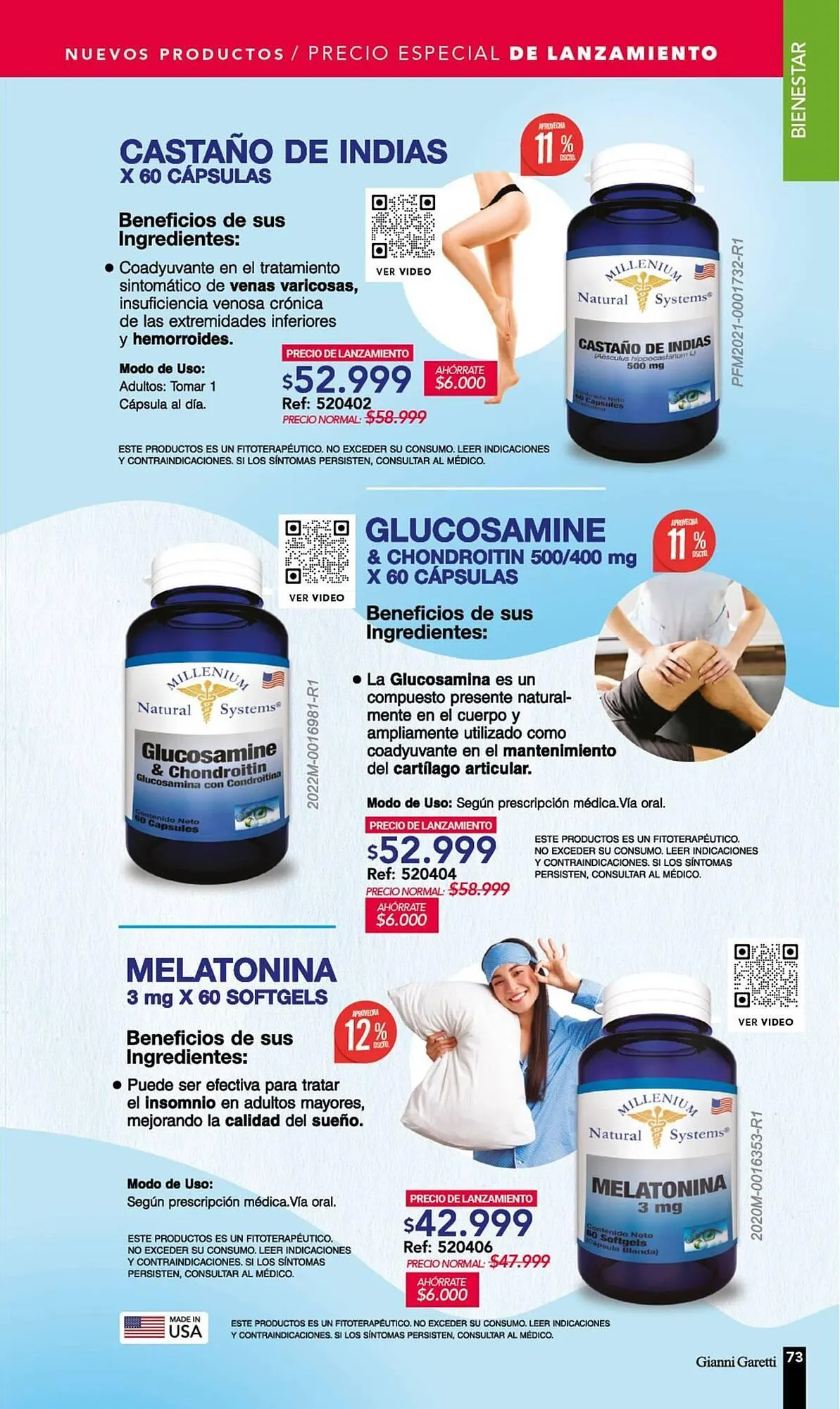 Catalogo de Catálogo Moda Internacional 17 de septiembre al 31 de diciembre 2025 - Pag 76