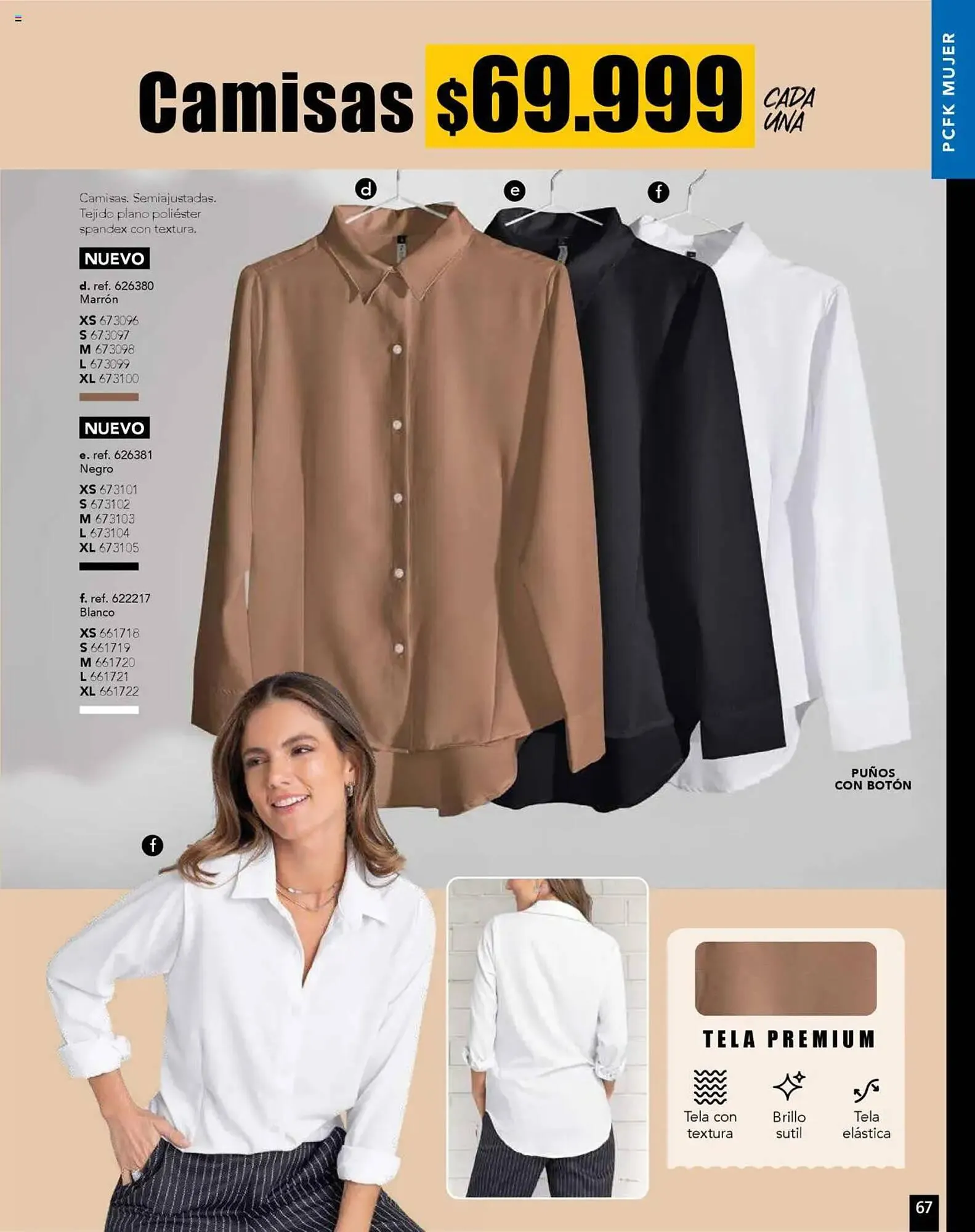 Catalogo de Catálogo Pacífika 20 de mayo al 21 de julio 2025 - Pag 79