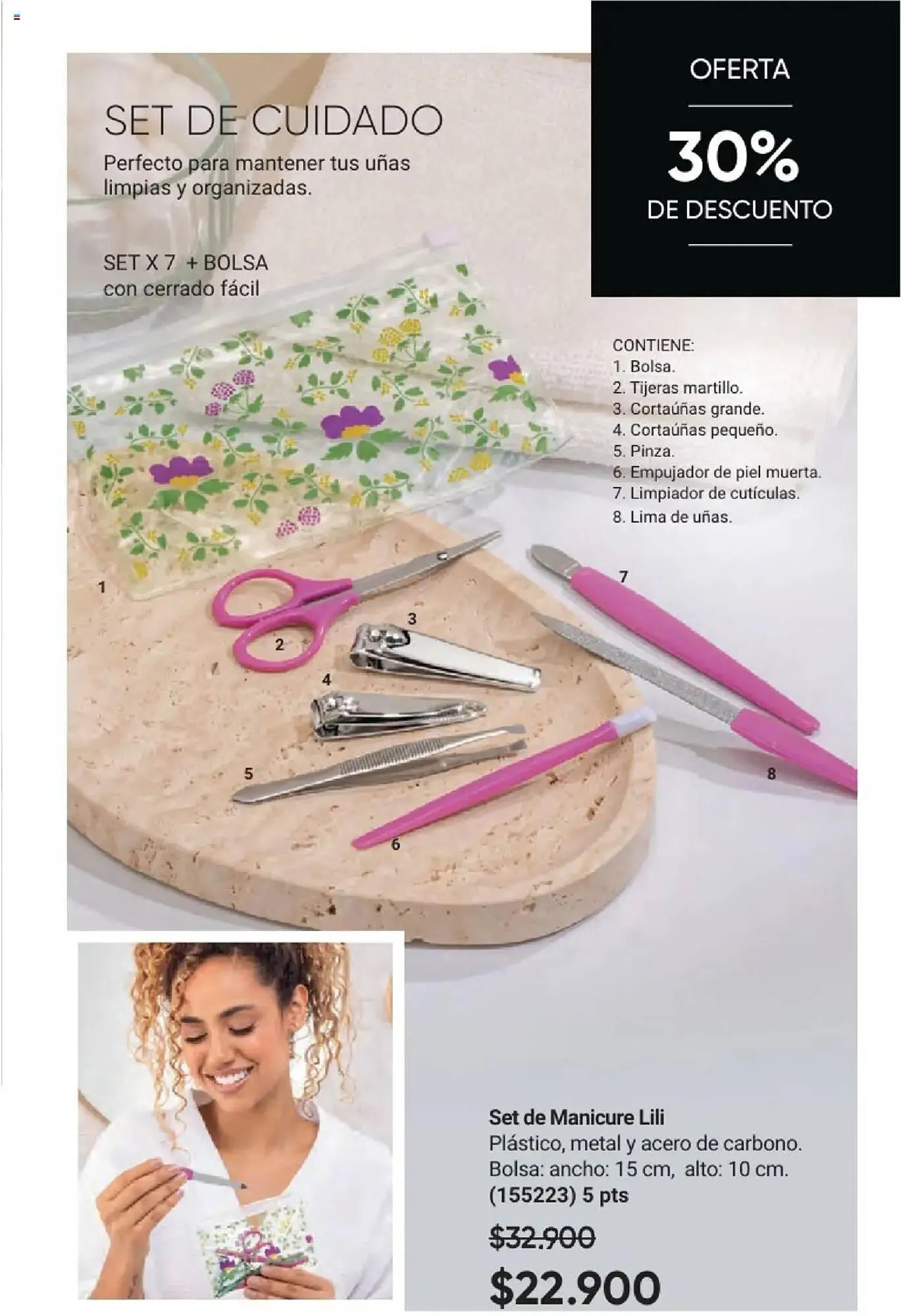 Catalogo de Catálogo Avon 1 de agosto al 16 de septiembre 2025 - Pag 22