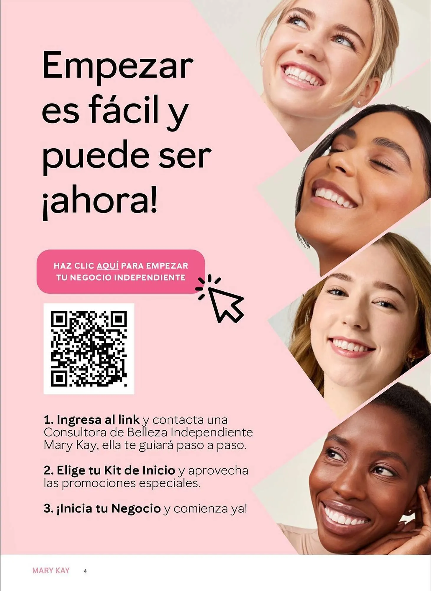 Catalogo de Catálogo Mary Kay 1 de abril al 1 de julio 2026 - Pag 4