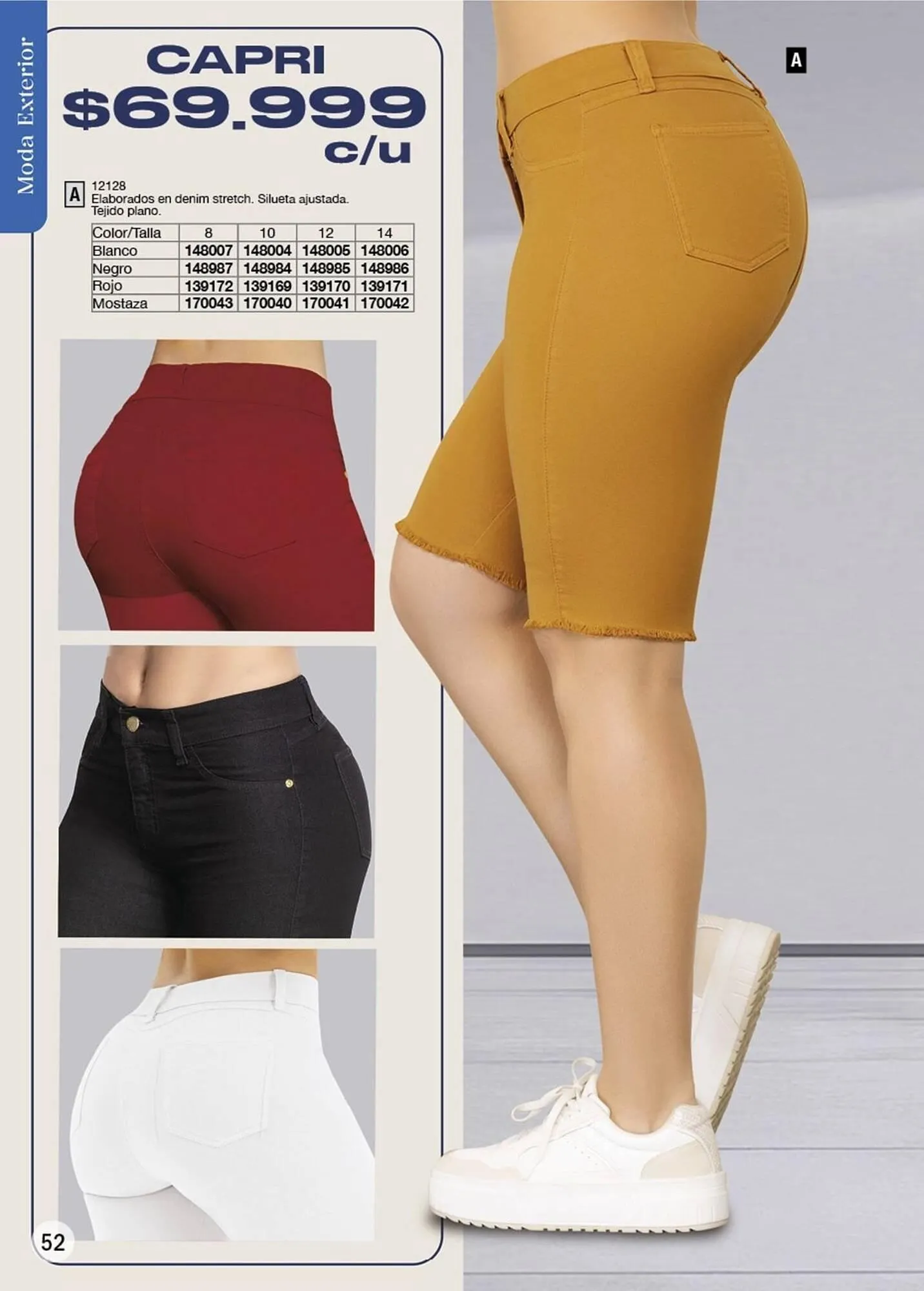 Catalogo de Catálogo Juana Bonita 1 de mayo al 31 de mayo 2026 - Pag 52