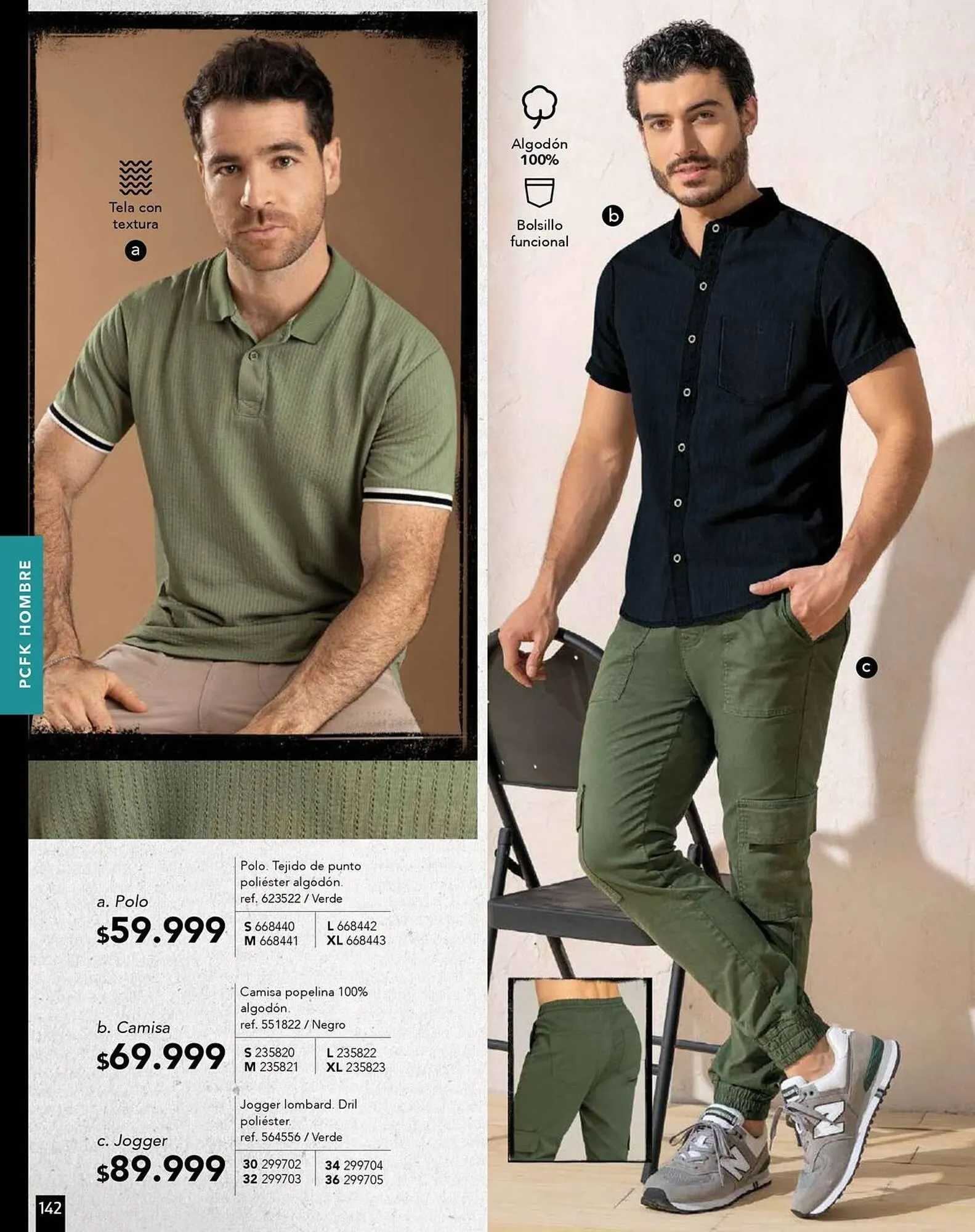 Catalogo de Catálogo Pacífika 13 de agosto al 31 de agosto 2025 - Pag 173