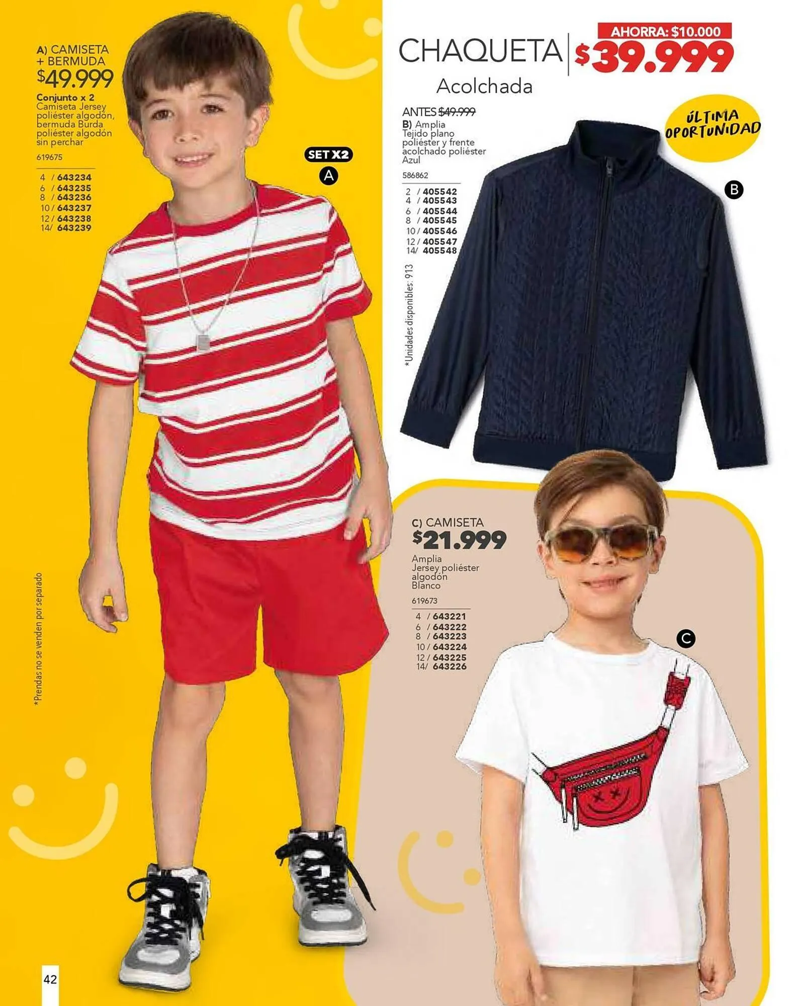 Catalogo de Catálogo Loguin 16 de septiembre al 31 de octubre 2025 - Pag 168