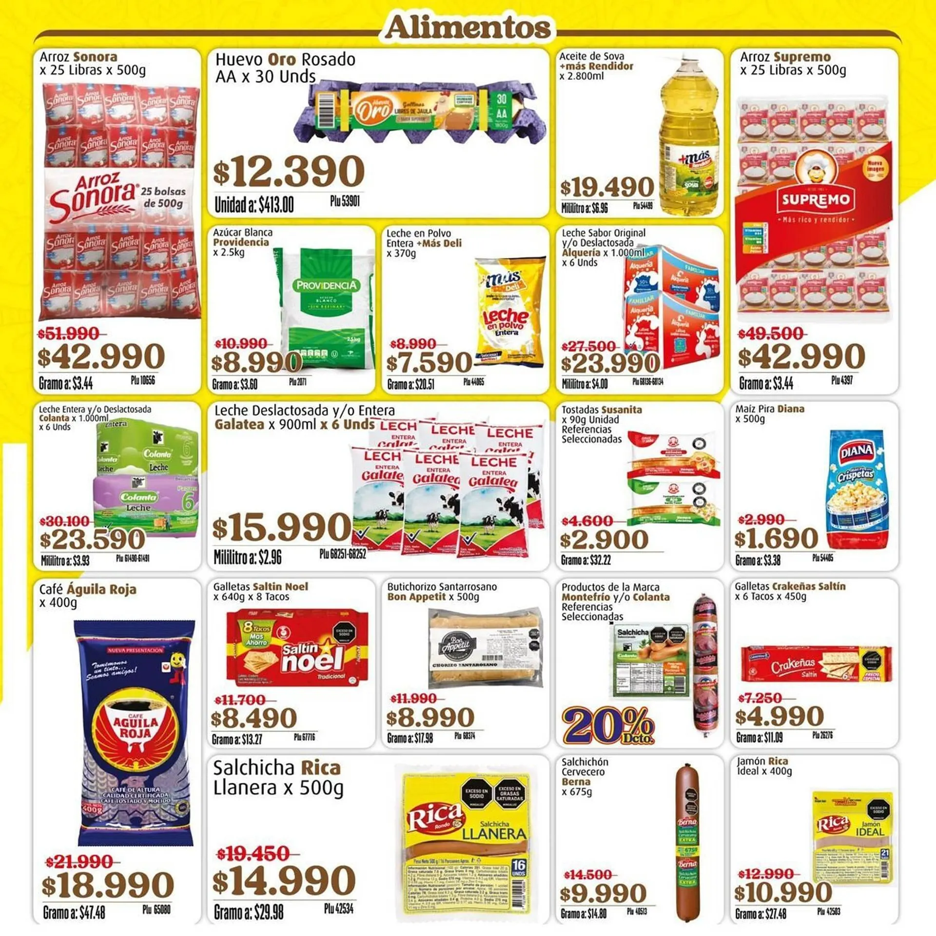 Catalogo de Catálogo La Gran Colombia 1 de agosto al 31 de agosto 2025 - Pag 8