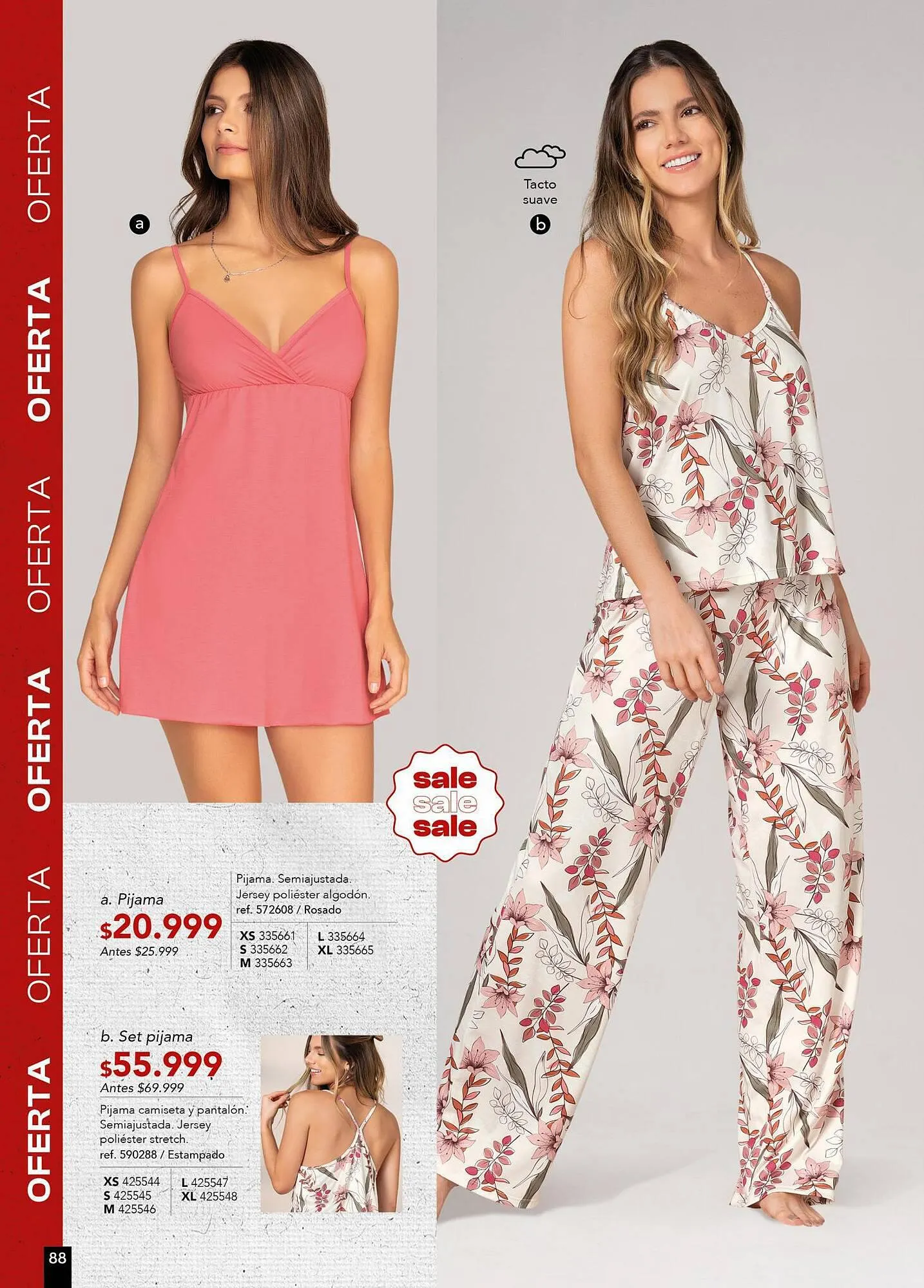 Catalogo de Catálogo Pacífika 24 de agosto al 30 de agosto 2023 - Pag 88