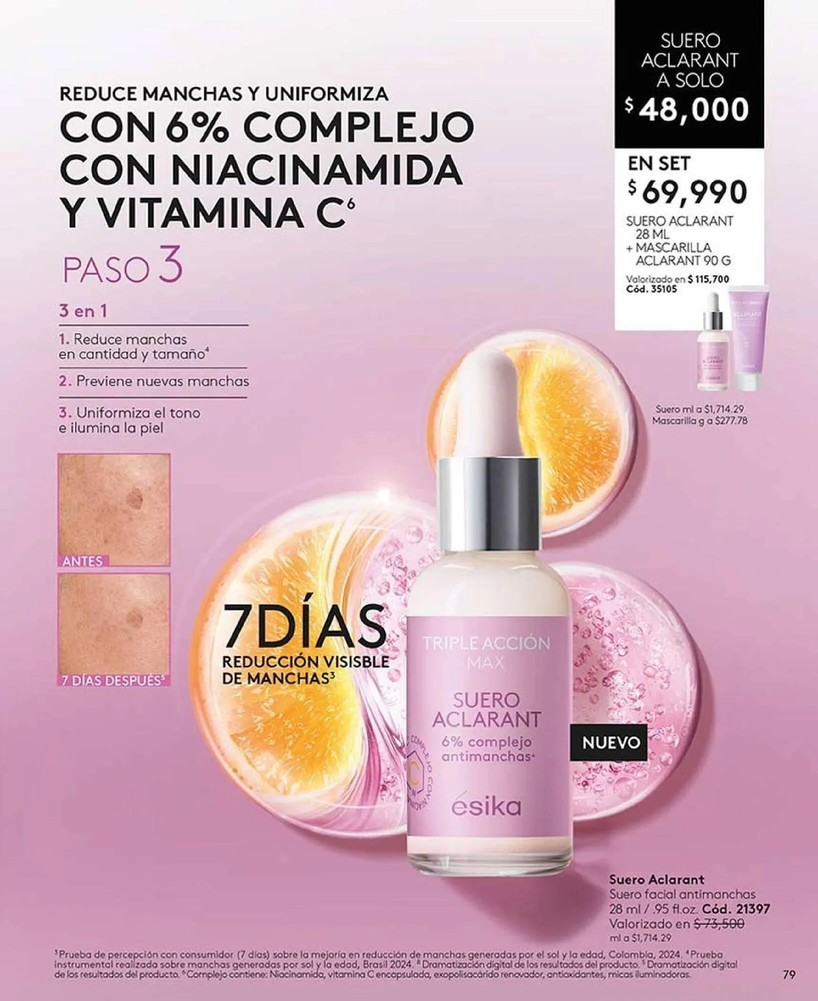 Catalogo de Catálogo L'bel 13 de mayo al 14 de mayo 2025 - Pag 79