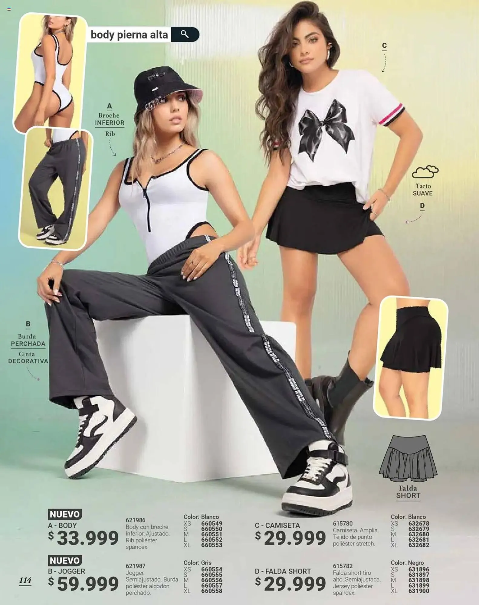 Catalogo de Catálogo Carmel 25 de febrero al 20 de abril 2025 - Pag 116