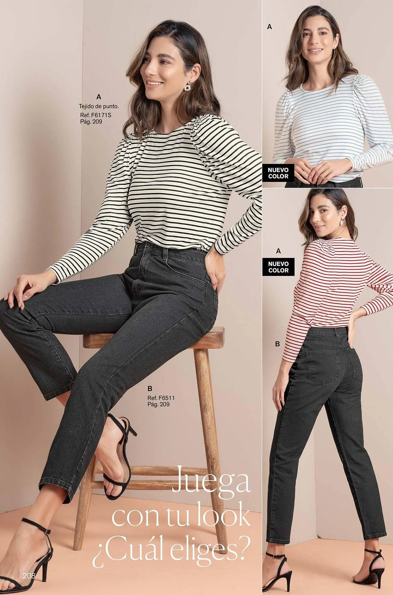 Catalogo de Catálogo Leonisa 12 de marzo al 21 de abril 2024 - Pag 208