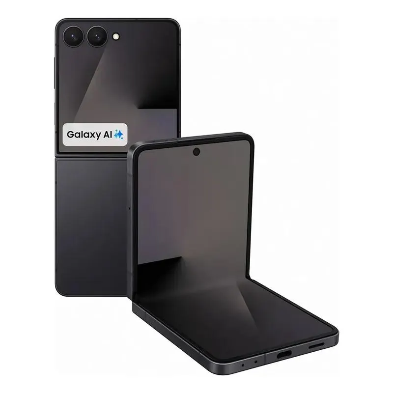 Celular Samsung Galaxy Z Flip 7 5G 12RAM 512GB Jetblack