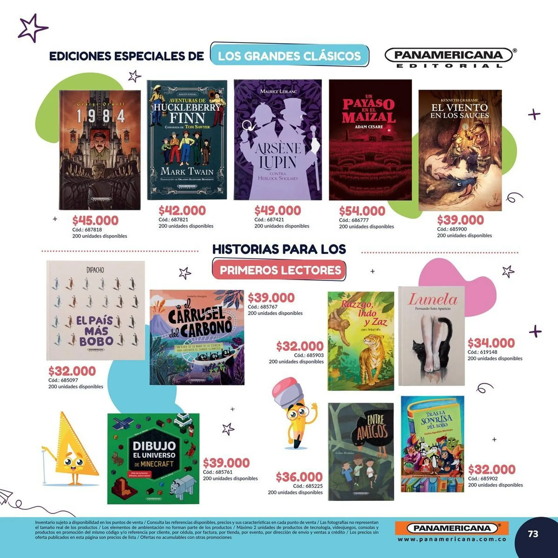 Catalogo de Catálogo Panamericana 24 de enero al 1 de marzo 2025 - Pag 23