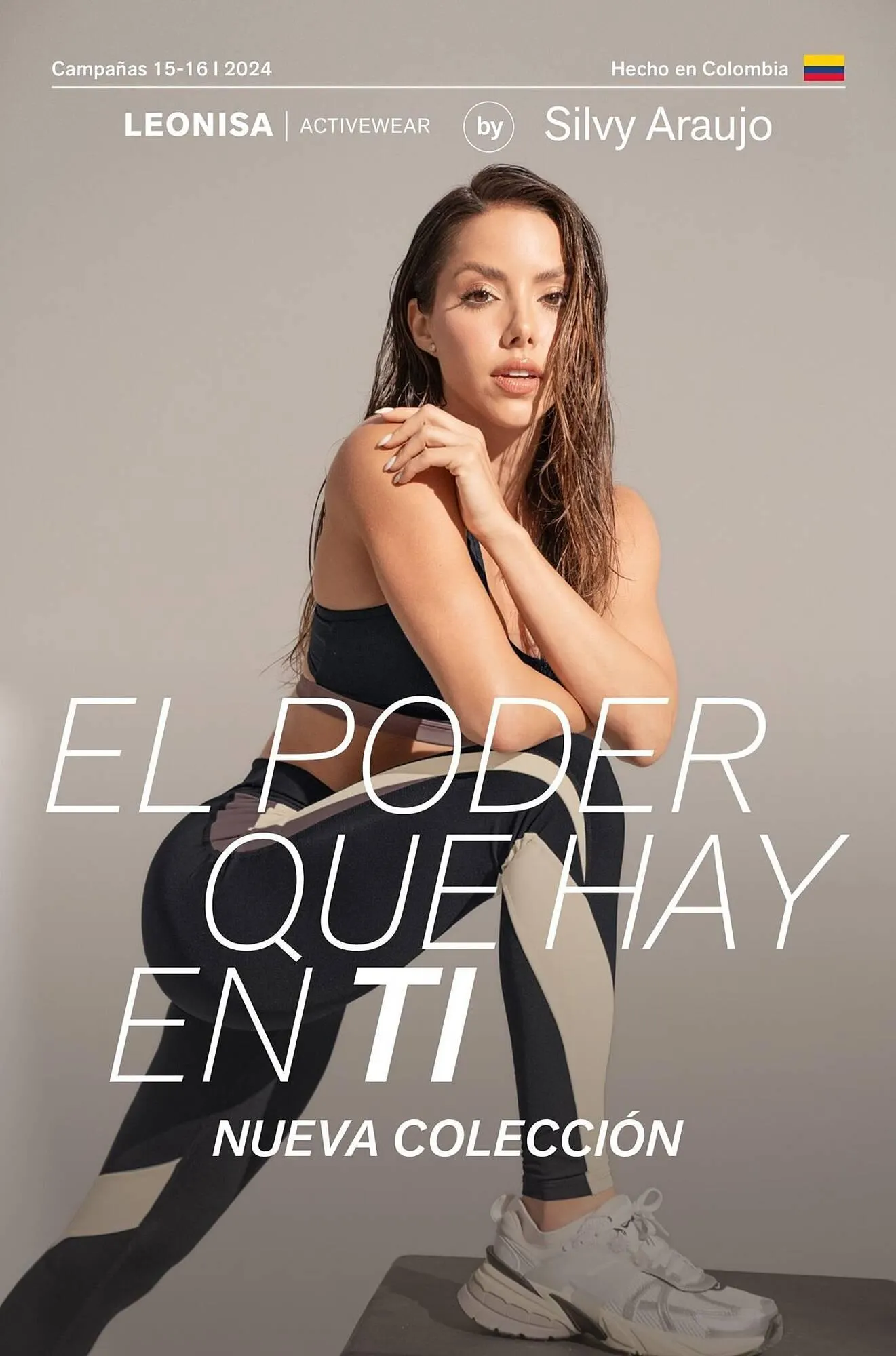 Catalogo de Catálogo Leonisa 24 de septiembre al 31 de octubre 2024 - Pag 1