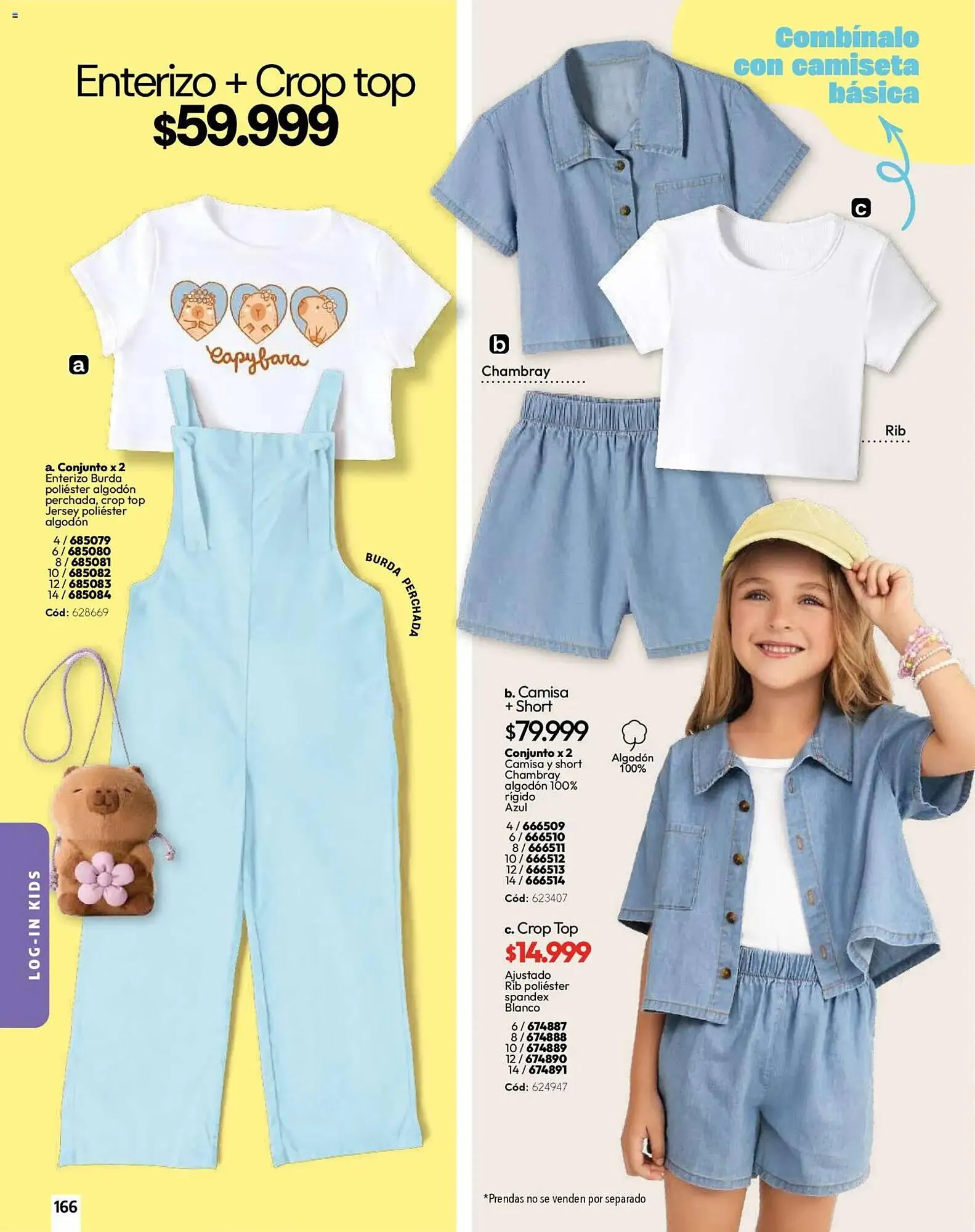 Catalogo de Catálogo Carmel 1 de marzo al 1 de abril 2026 - Pag 166