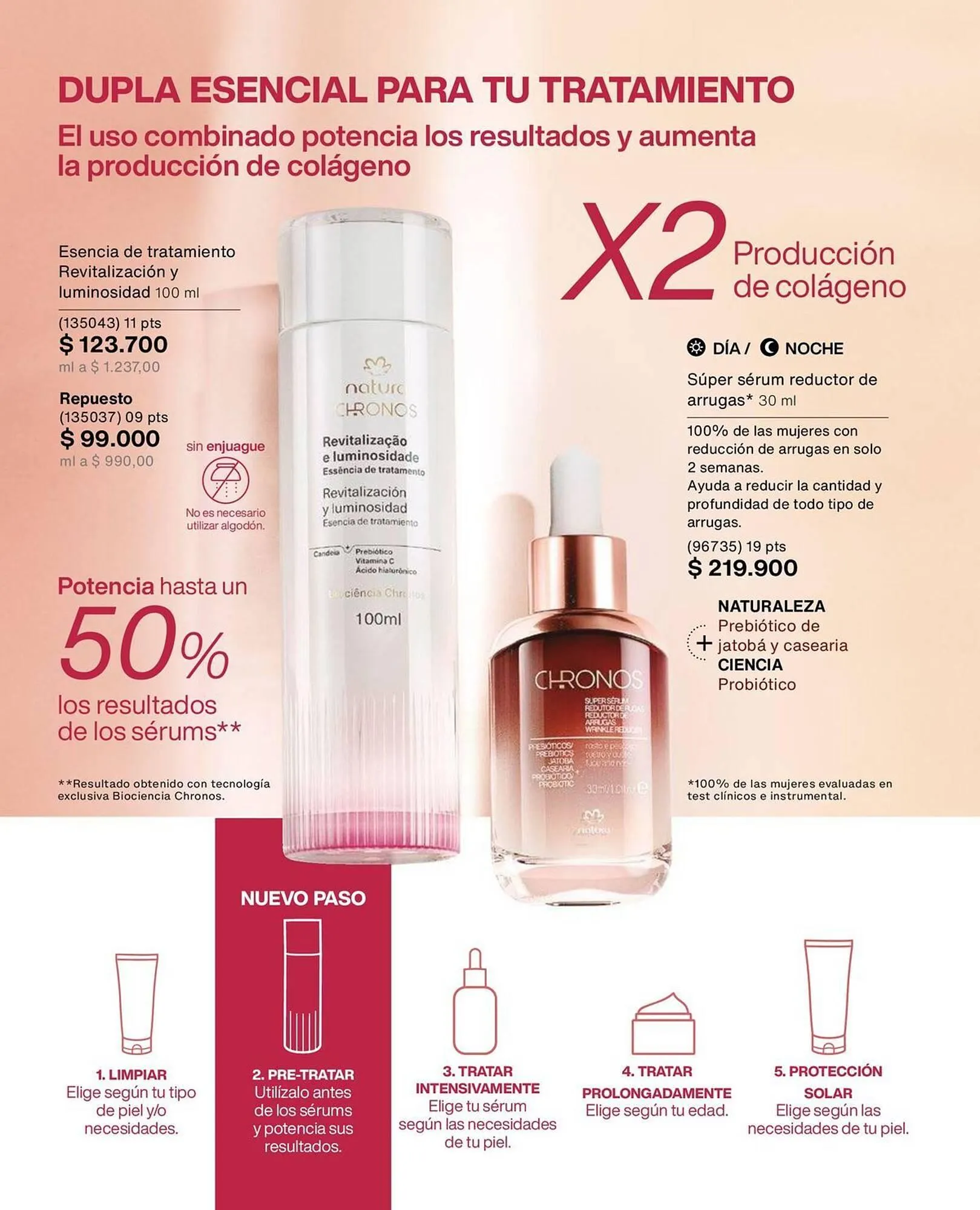 Catalogo de Catálogo Natura 4 de febrero al 28 de febrero 2025 - Pag 113