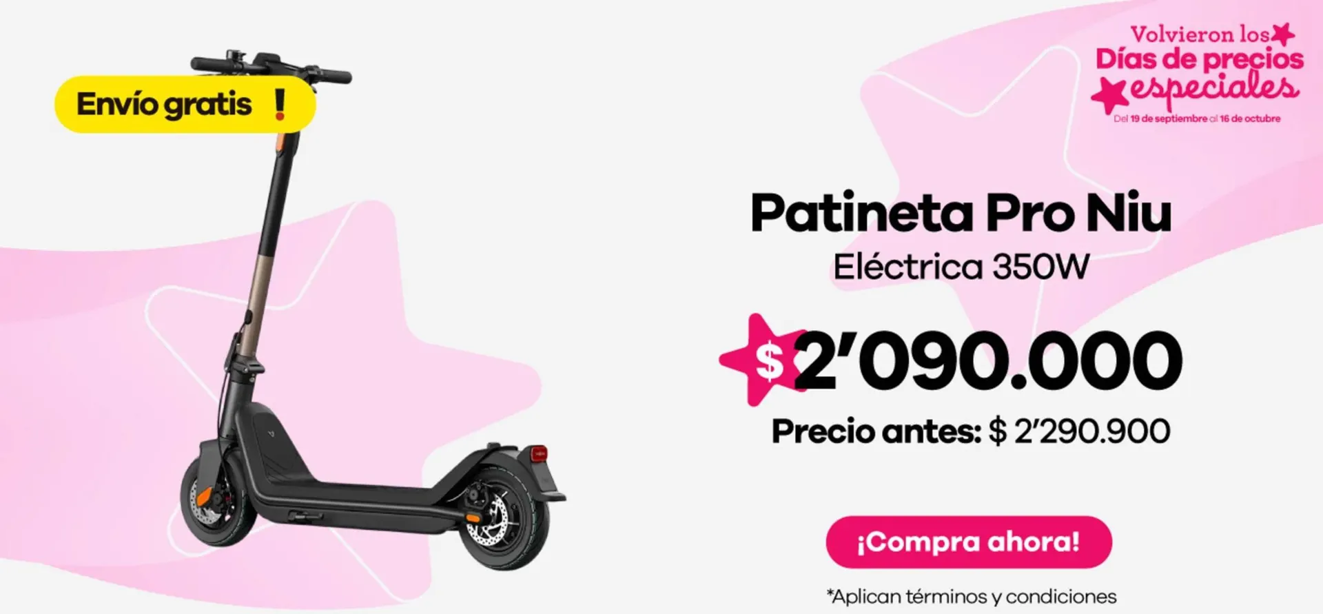 Catalogo de Catálogo Éxito 19 de septiembre al 16 de octubre 2025 - Pag 7