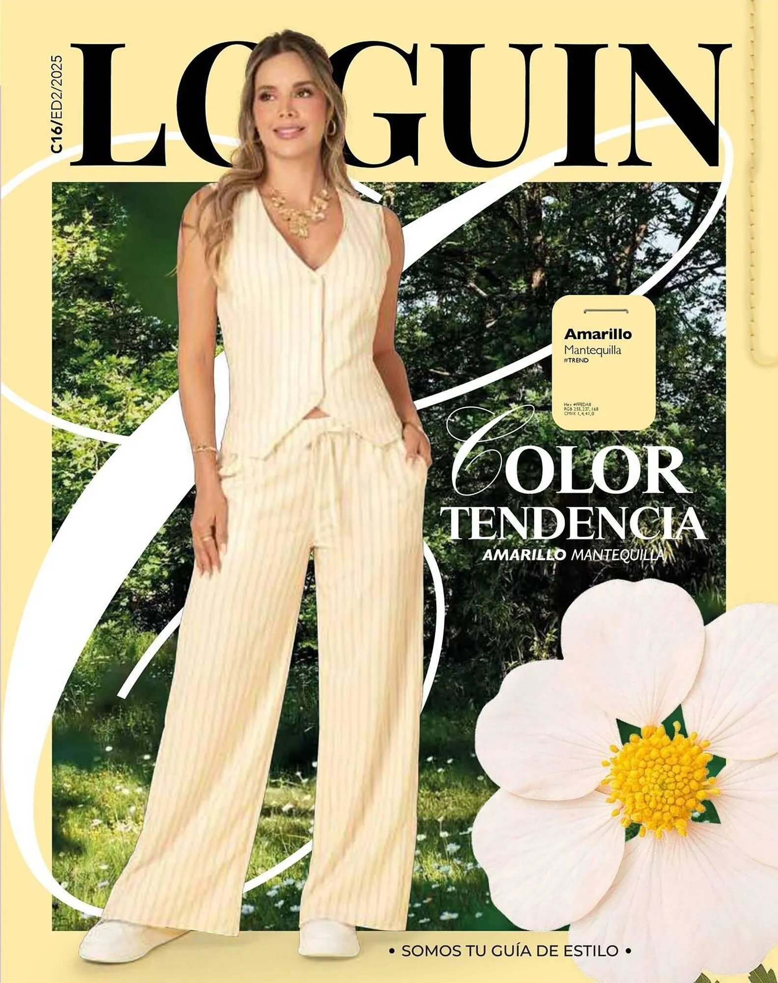 Catalogo de Catálogo Loguin 16 de septiembre al 31 de octubre 2025 - Pag 2