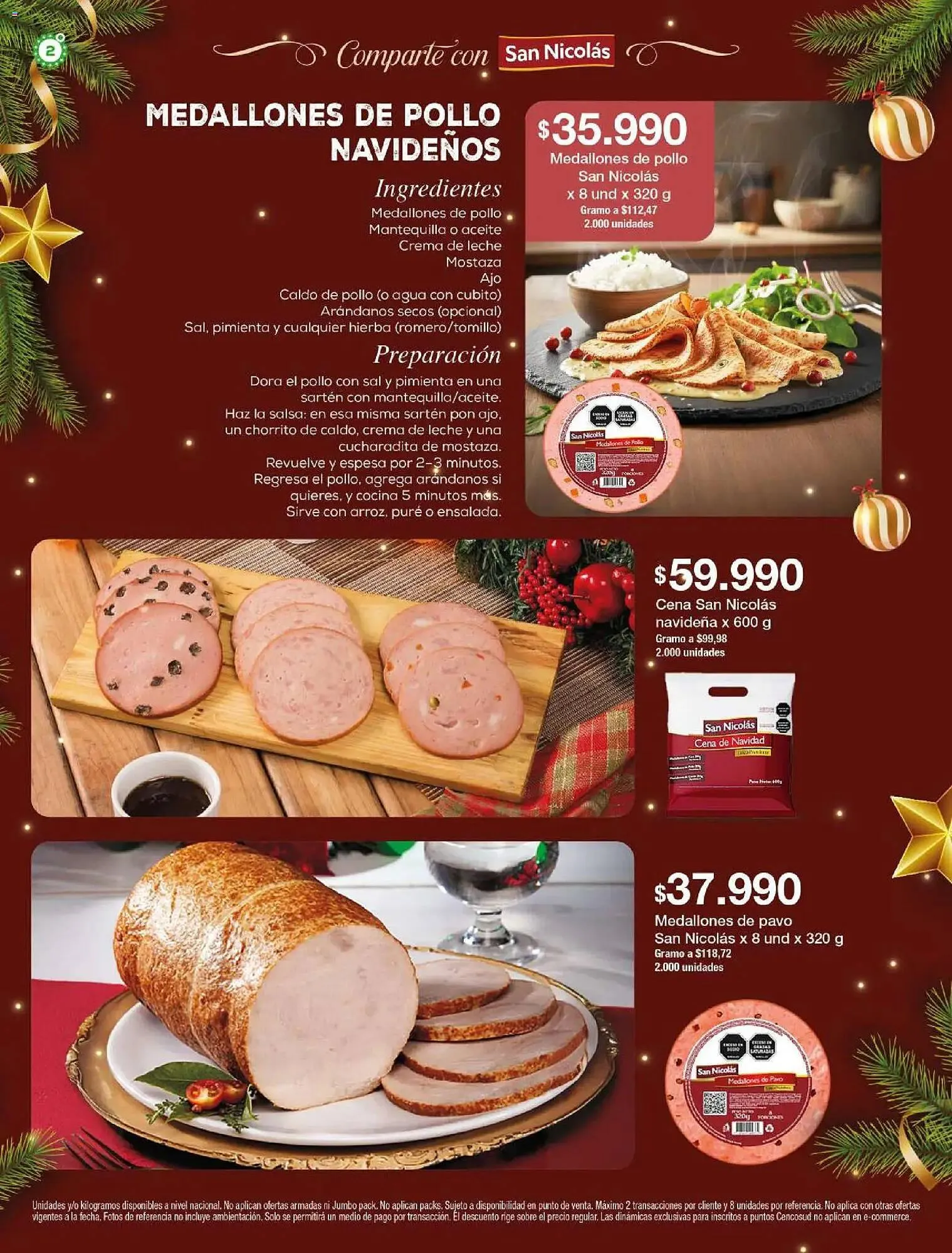 Catalogo de Catálogo Jumbo 4 de diciembre al 31 de diciembre 2025 - Pag 2