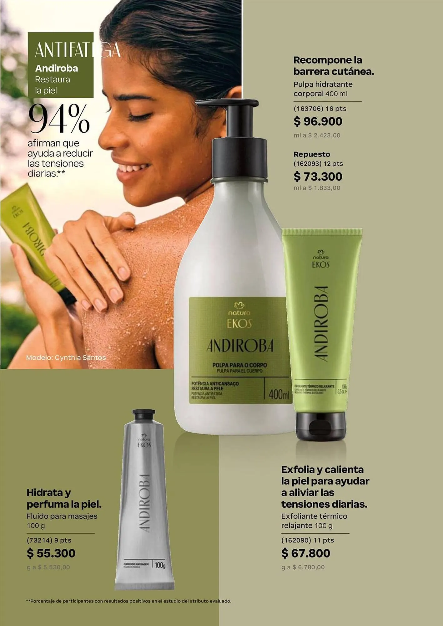 Catalogo de Catálogo Natura 1 de abril al 30 de abril 2026 - Pag 19