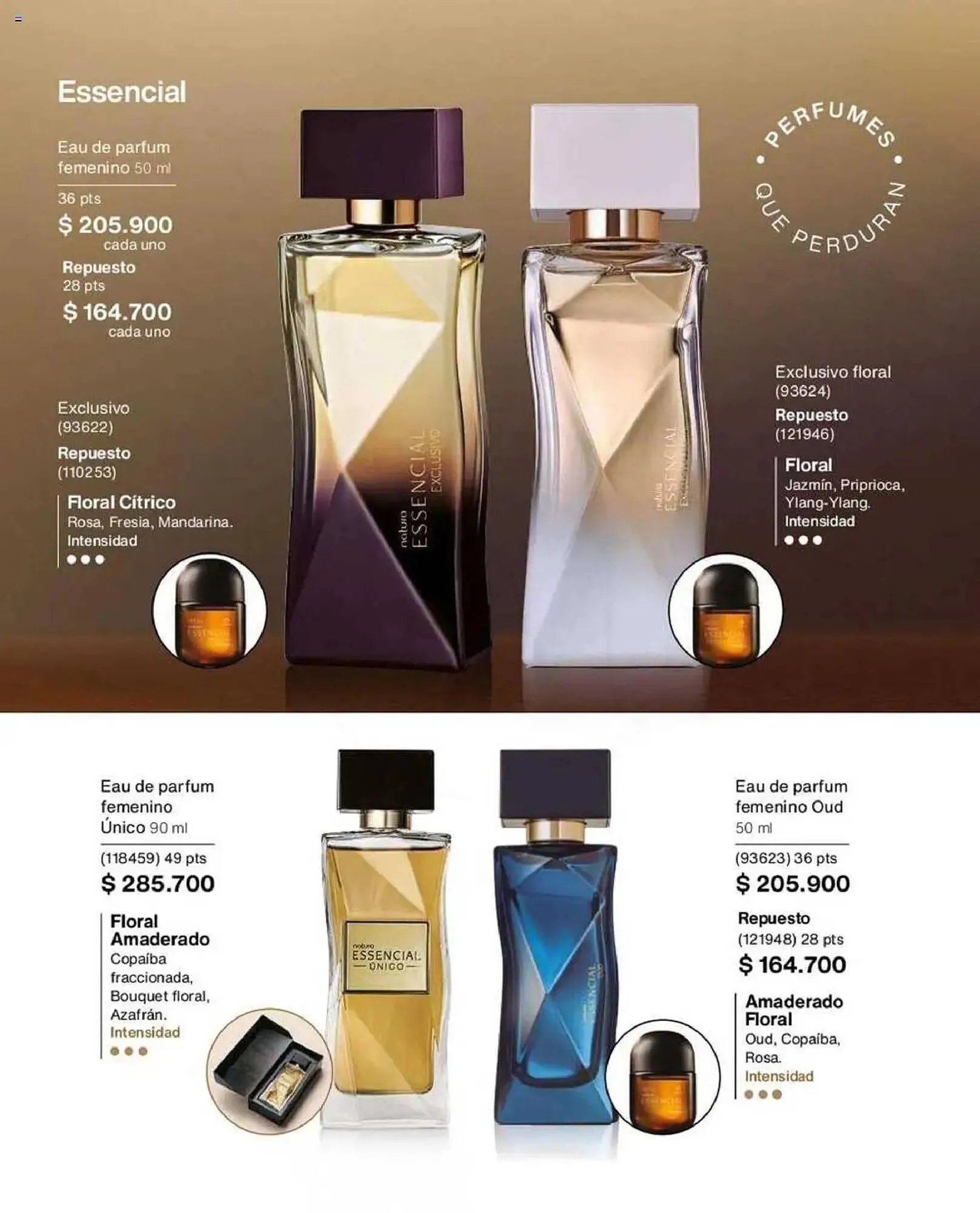 Catalogo de Catálogo Natura 19 de mayo al 30 de junio 2025 - Pag 43