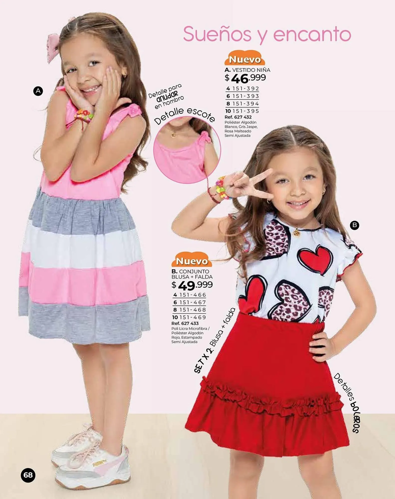 Catalogo de Catálogo Dolce Catálogos 10 de marzo al 11 de abril 2026 - Pag 68