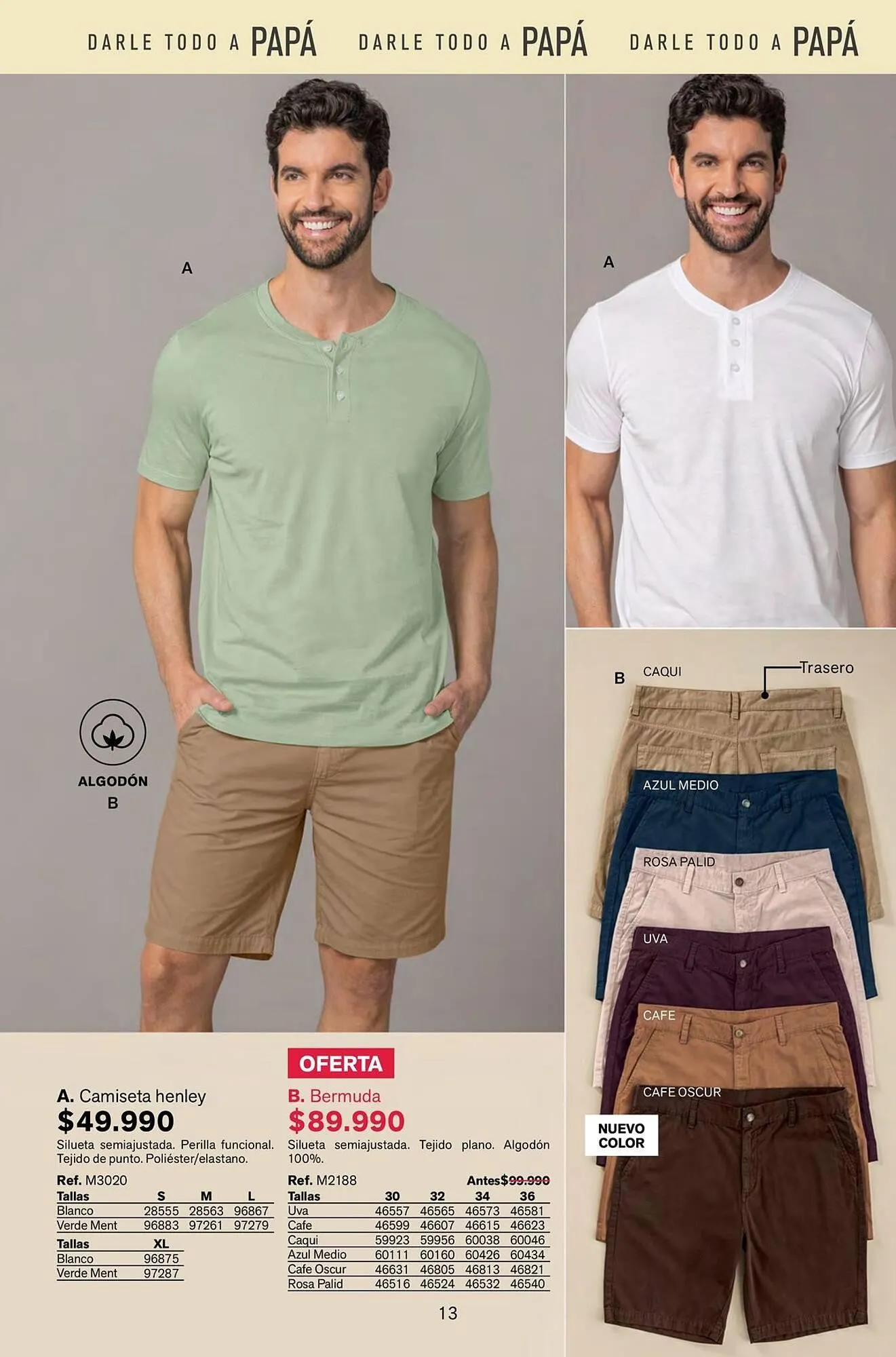 Catalogo de Catálogo Leonisa 1 de abril al 30 de abril 2025 - Pag 13