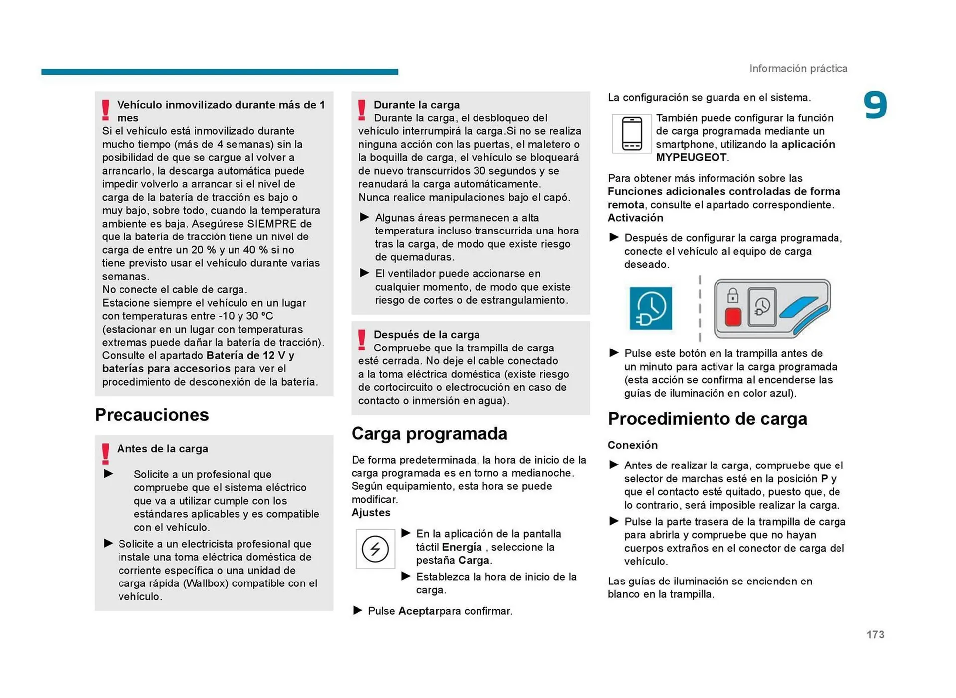 Catalogo de Catálogo Peugeot 23 de septiembre al 23 de septiembre 2026 - Pag 175