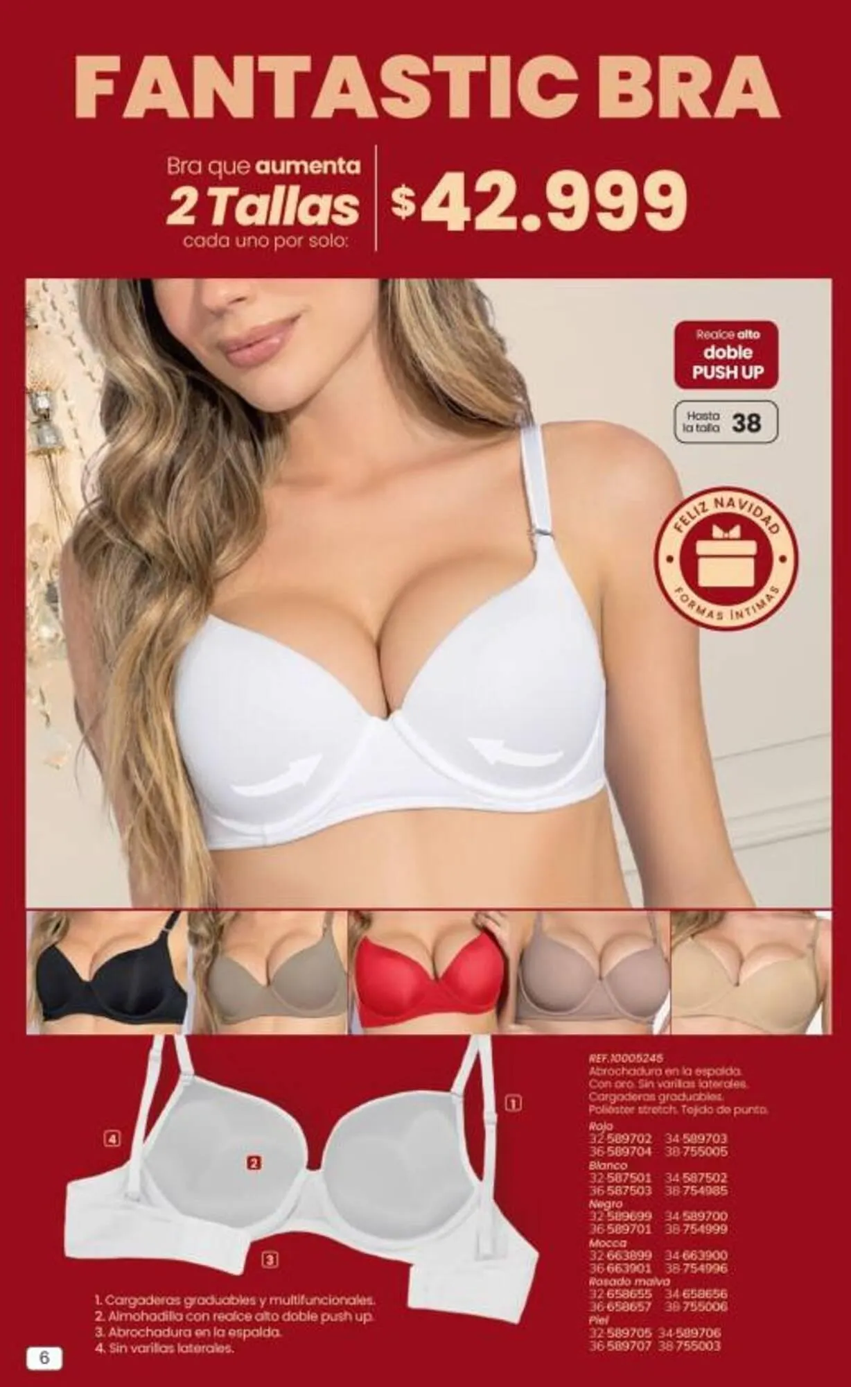 Catalogo de Catálogo Marketing Personal 28 de octubre al 31 de octubre 2025 - Pag 10