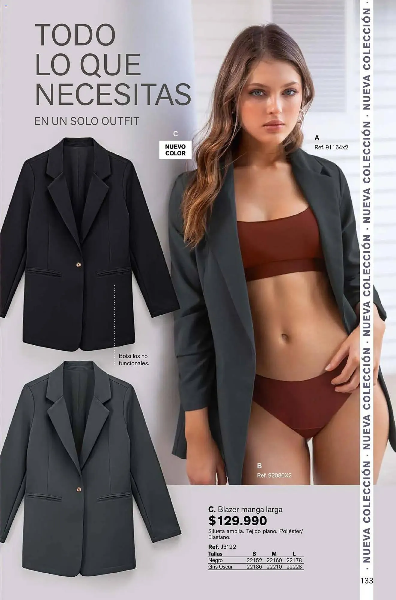 Catalogo de Catálogo Leonisa 5 de febrero al 28 de febrero 2026 - Pag 133