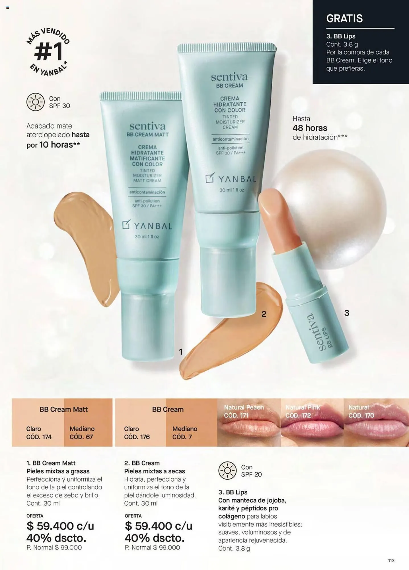 Catalogo de Catálogo Yanbal 2 de noviembre al 29 de noviembre 2024 - Pag 115