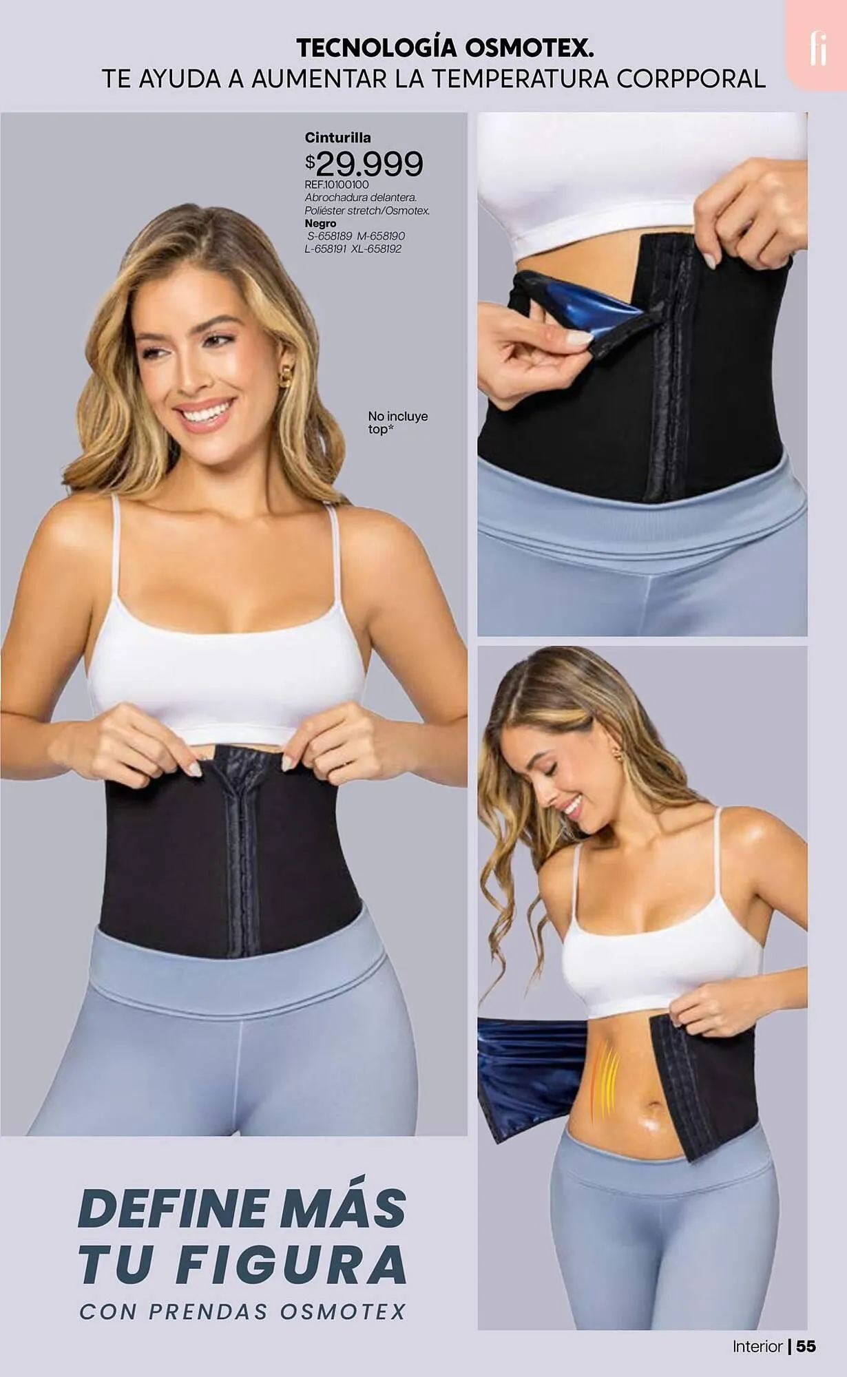 Catalogo de Catálogo Marketing Personal 1 de junio al 30 de junio 2026 - Pag 55